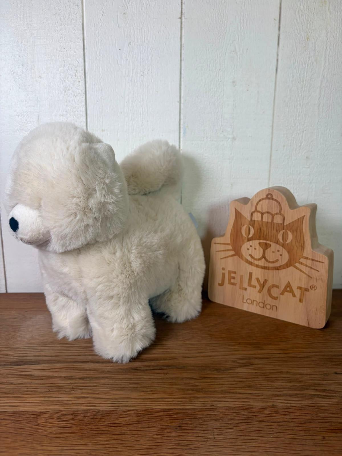 Jellycat Daphne Pomeranian