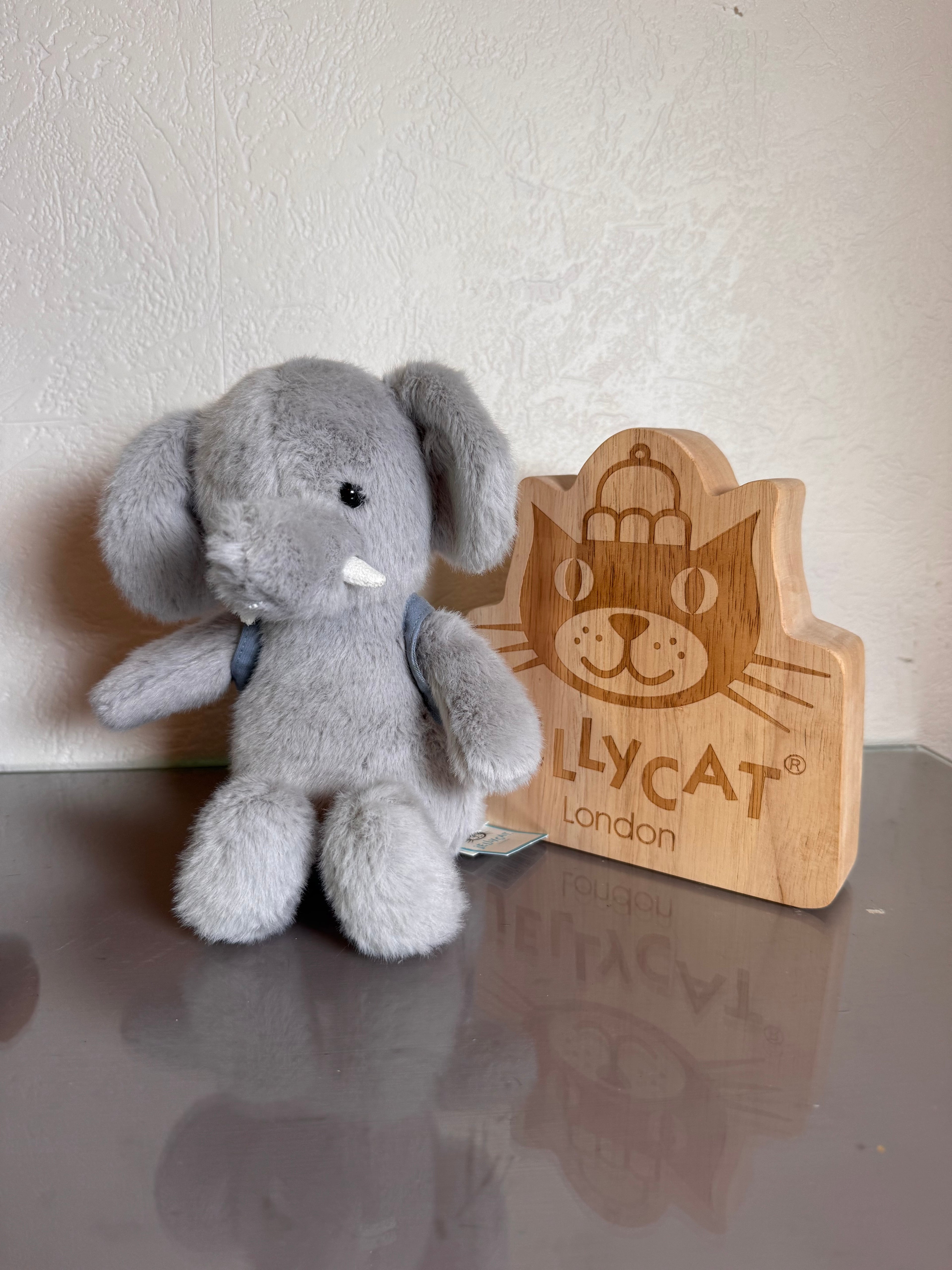 Backpack Elephant
