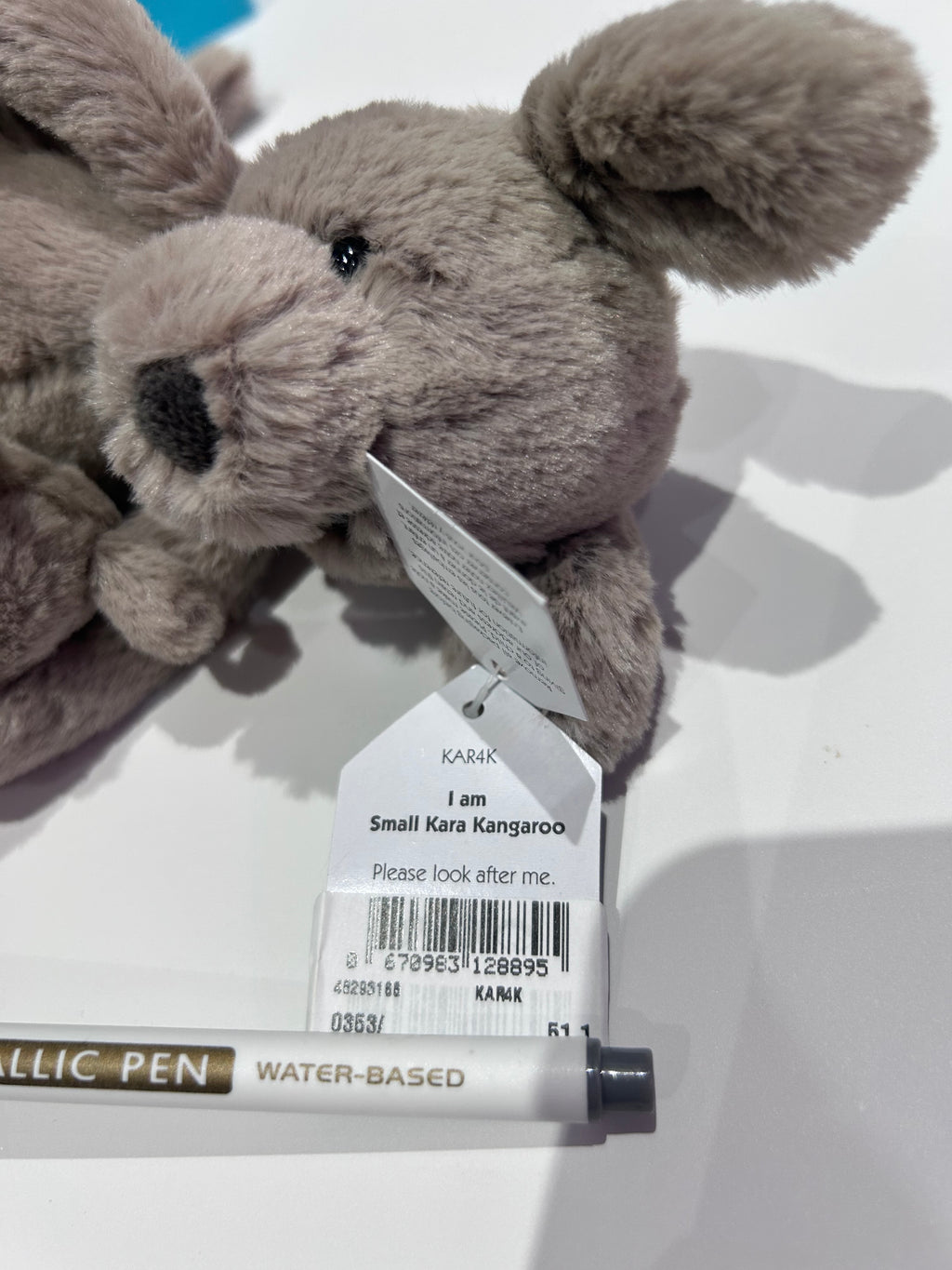 Jellycat Small Kara Kangaroo