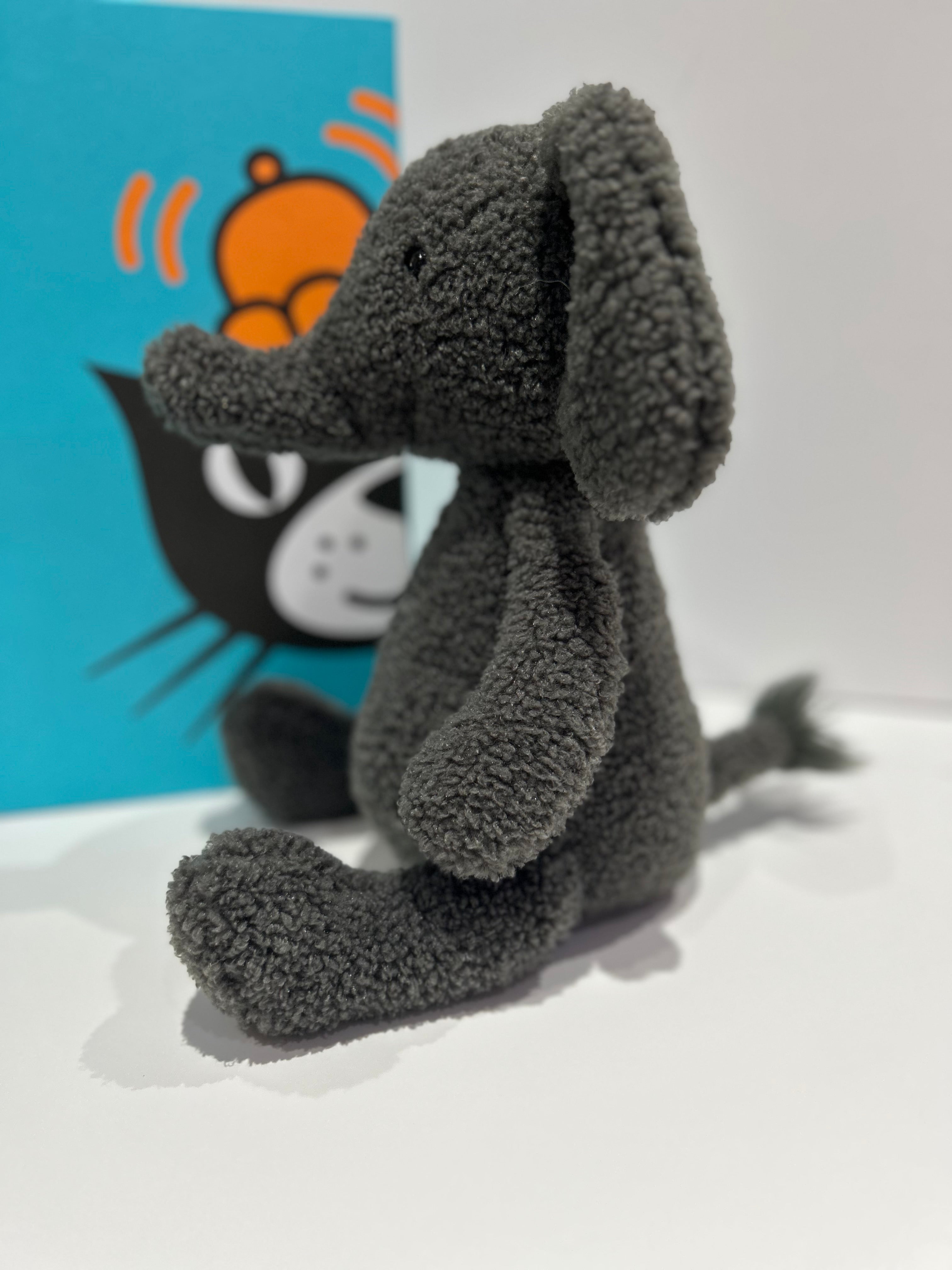 Jellycat Allenby Elephant