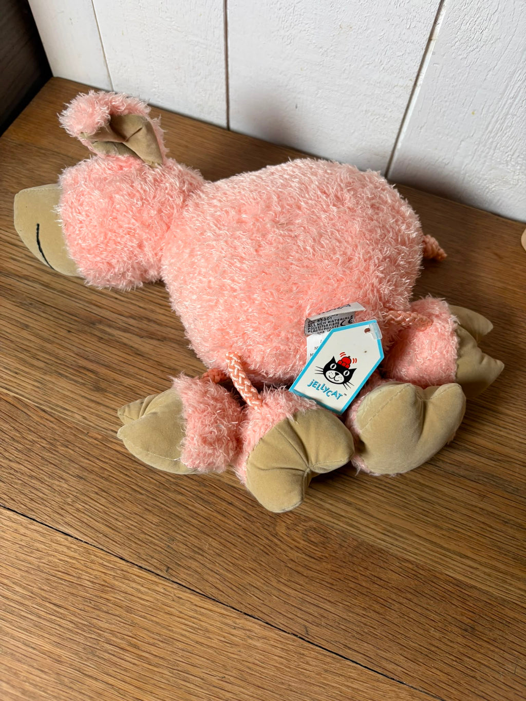 Jellycat Dangler Pig - BNWT