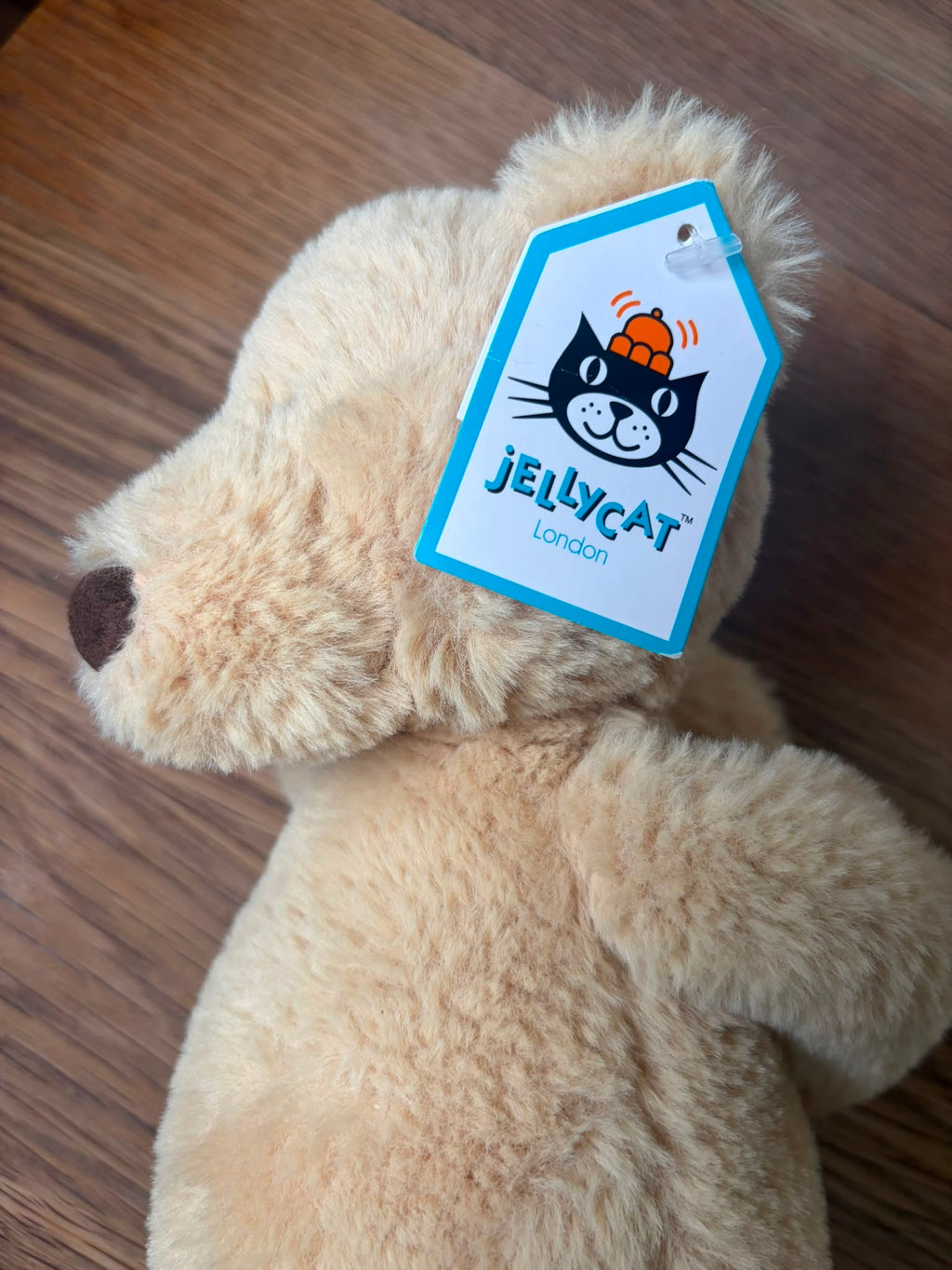Jellycat Babbington Bear- Medium