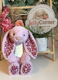 Jellycat Thistlepop Blossom Luxe Bunny | OG Shanghai Release