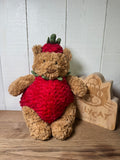 Jellycat Strawberry Bartholomew