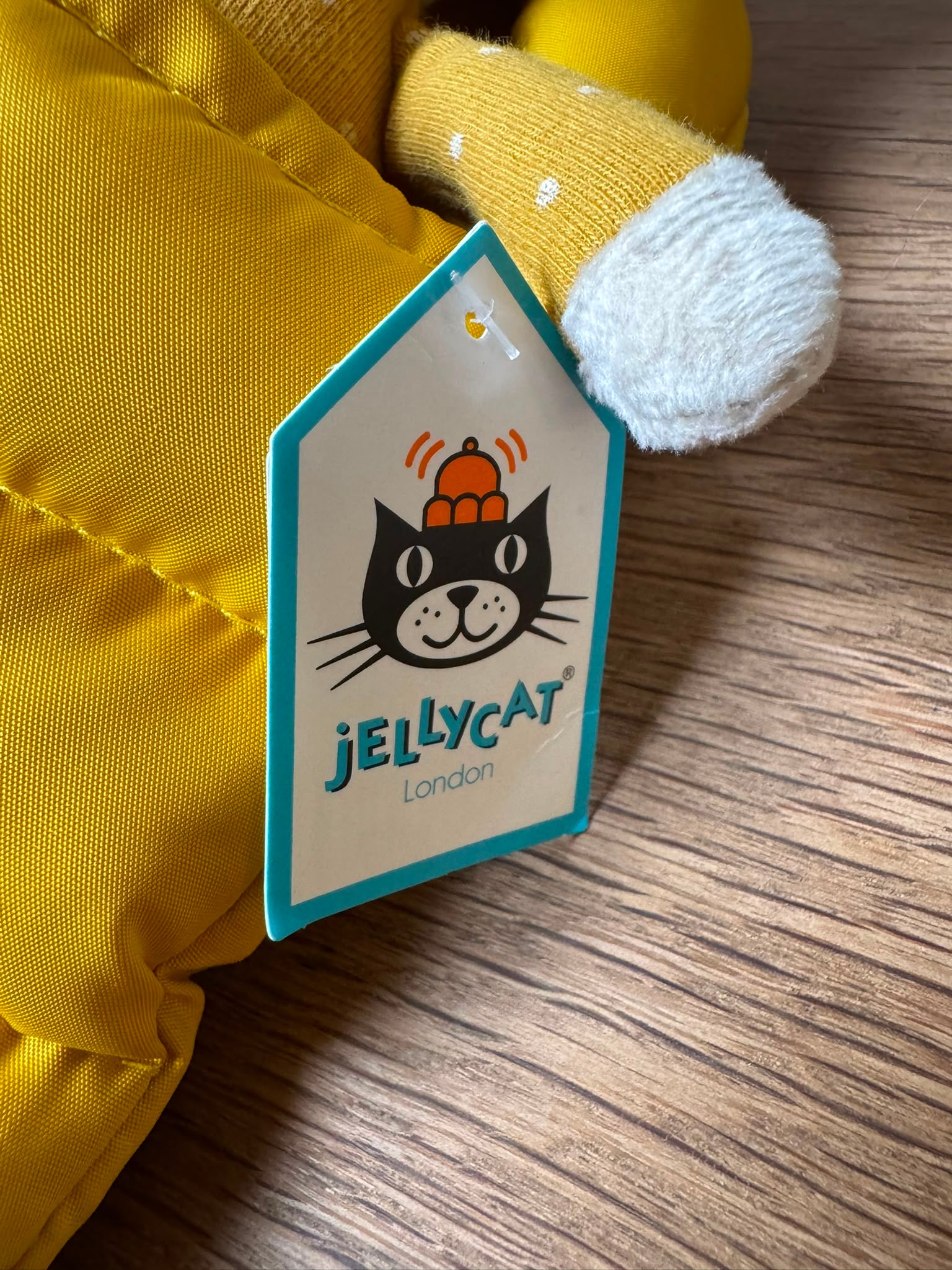 Jellycat Snuggler Puppy