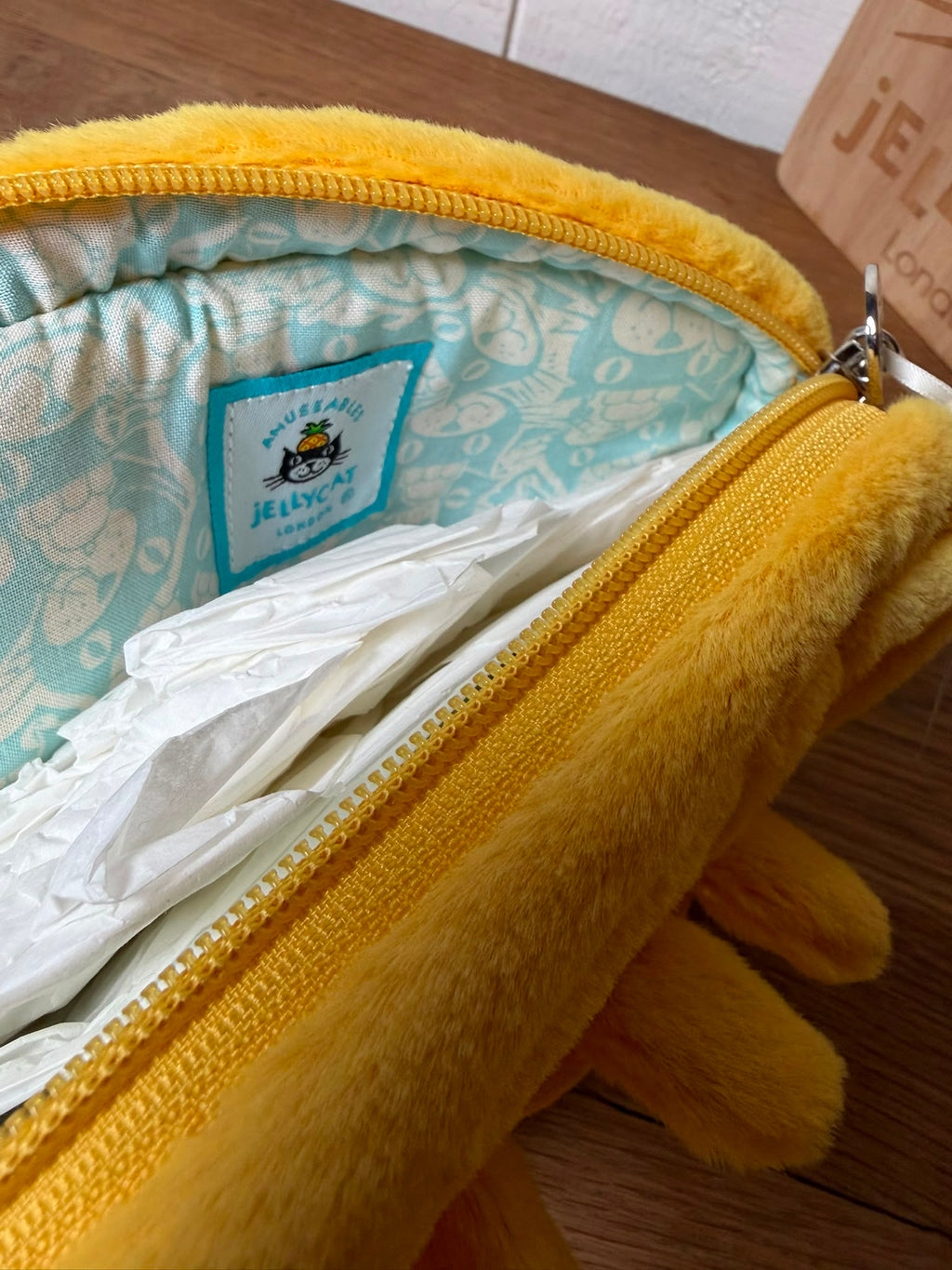 Jellycat Amuseable Sun Pouch