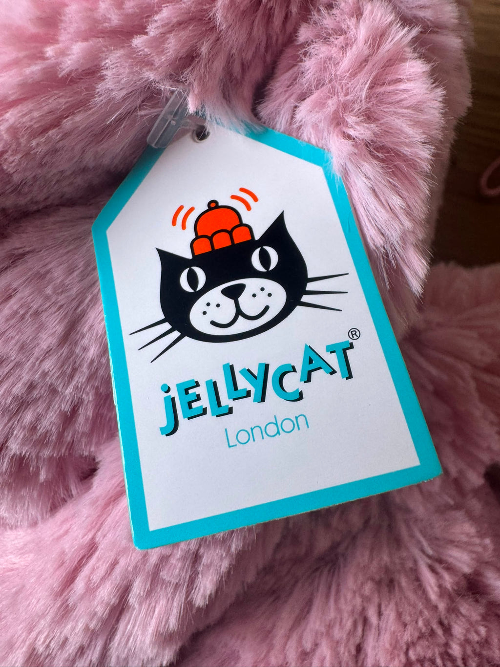 Jellycat Huge Tulip Bunny
