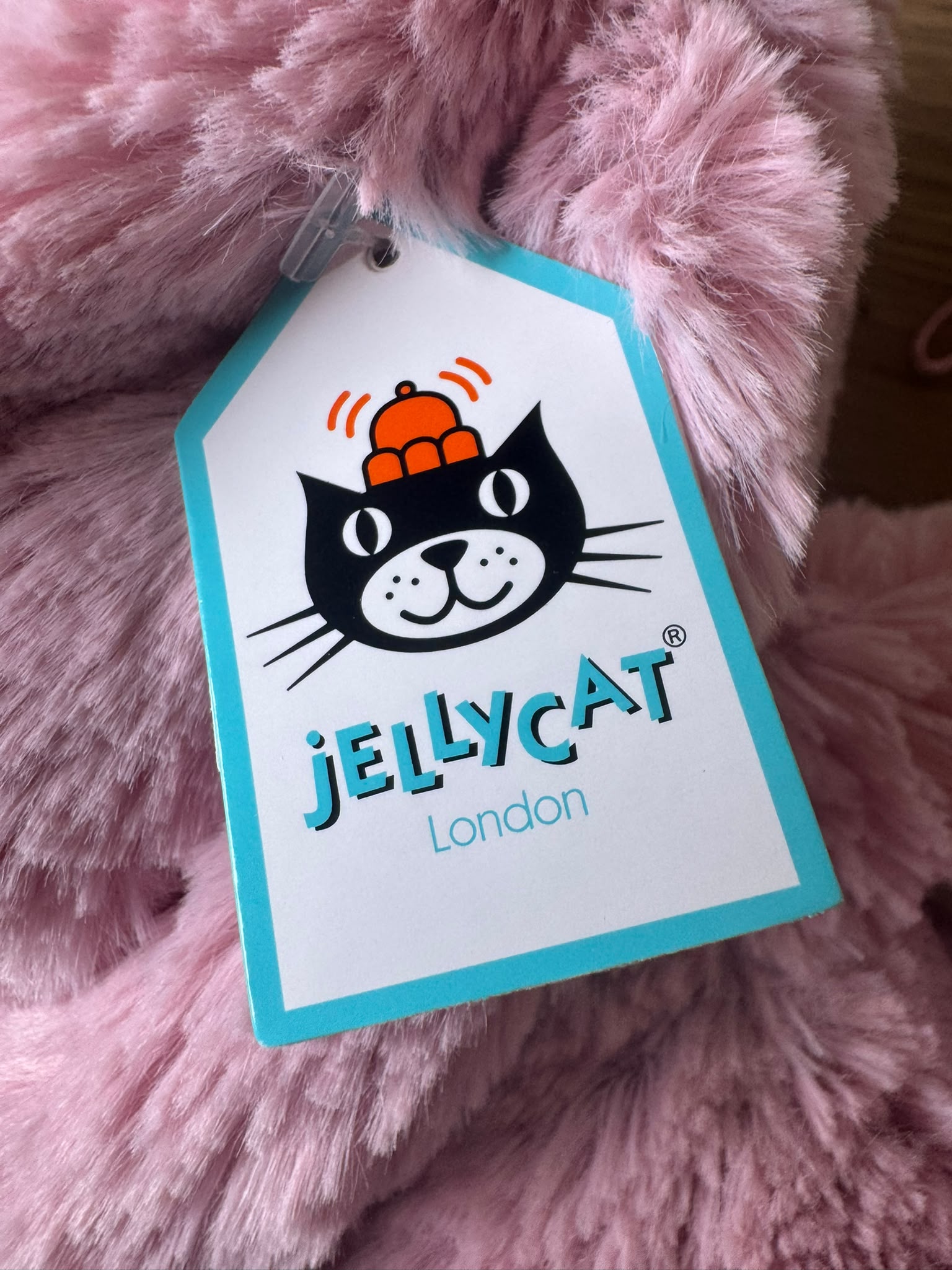 Jellycat Huge Tulip Bunny