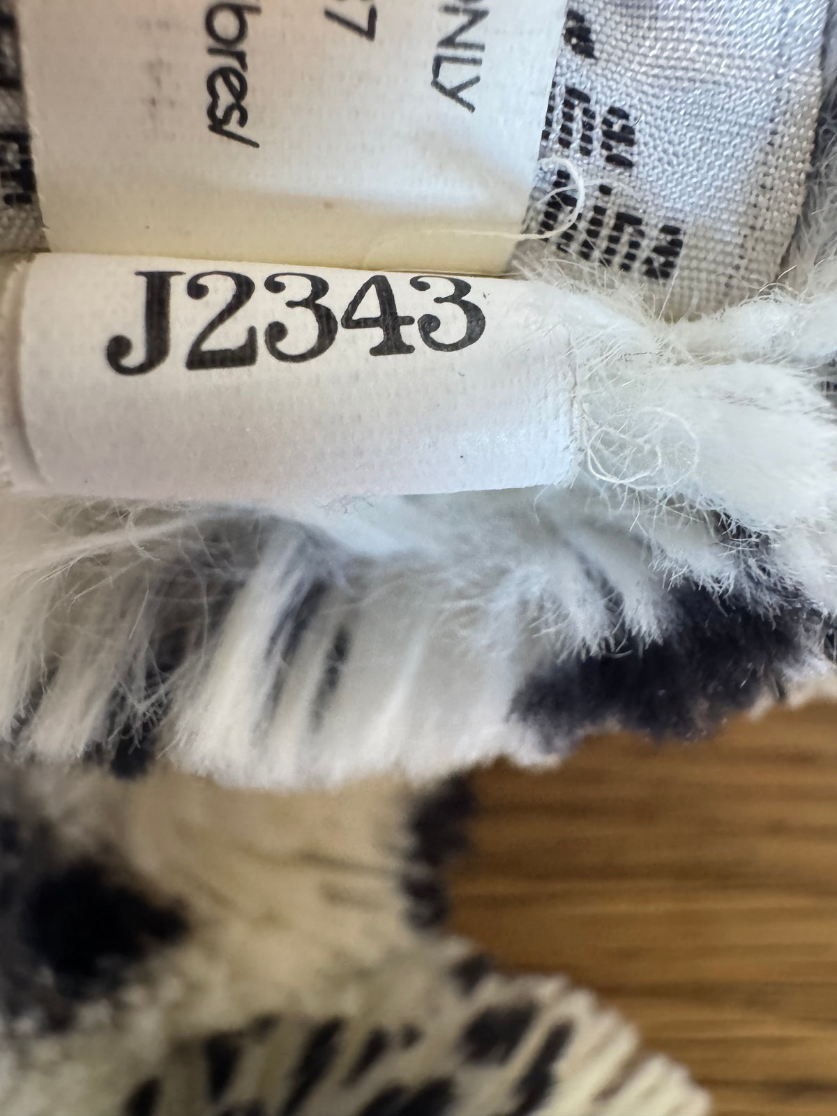 Jellycat Merryday Dalmation
