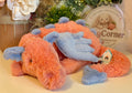 Jellycat Persimmon Dragon | Large