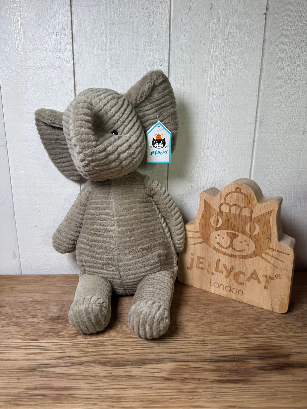 Jellycat Quaxy Elephant