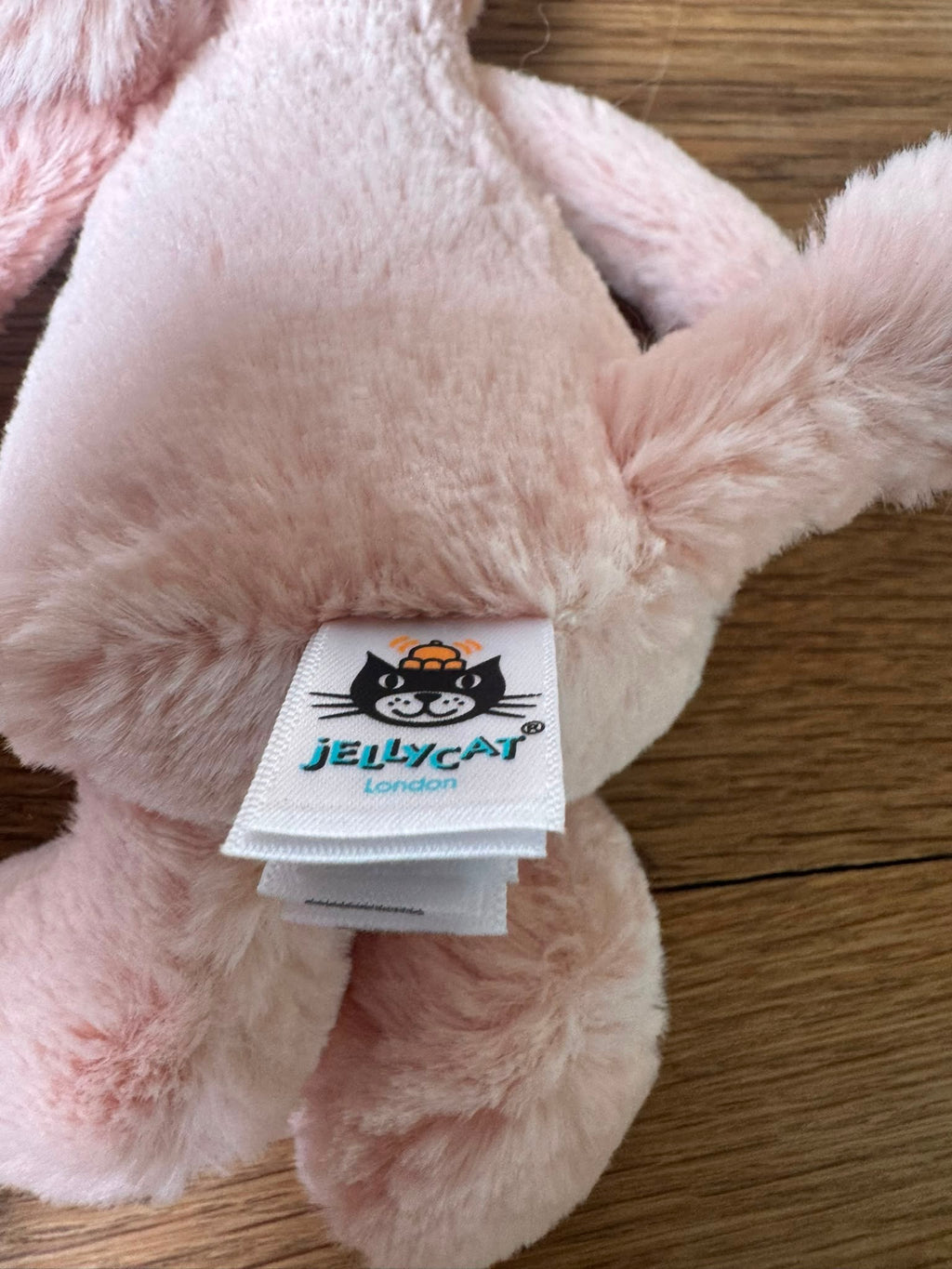 Jellycat Bashful Pink Poodle - Small