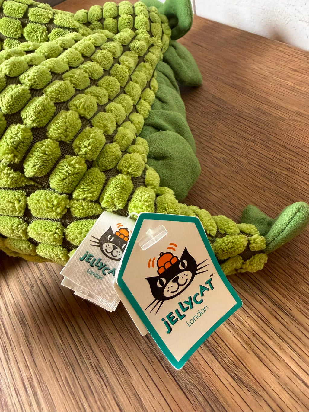 Jellycat Dino Doppy