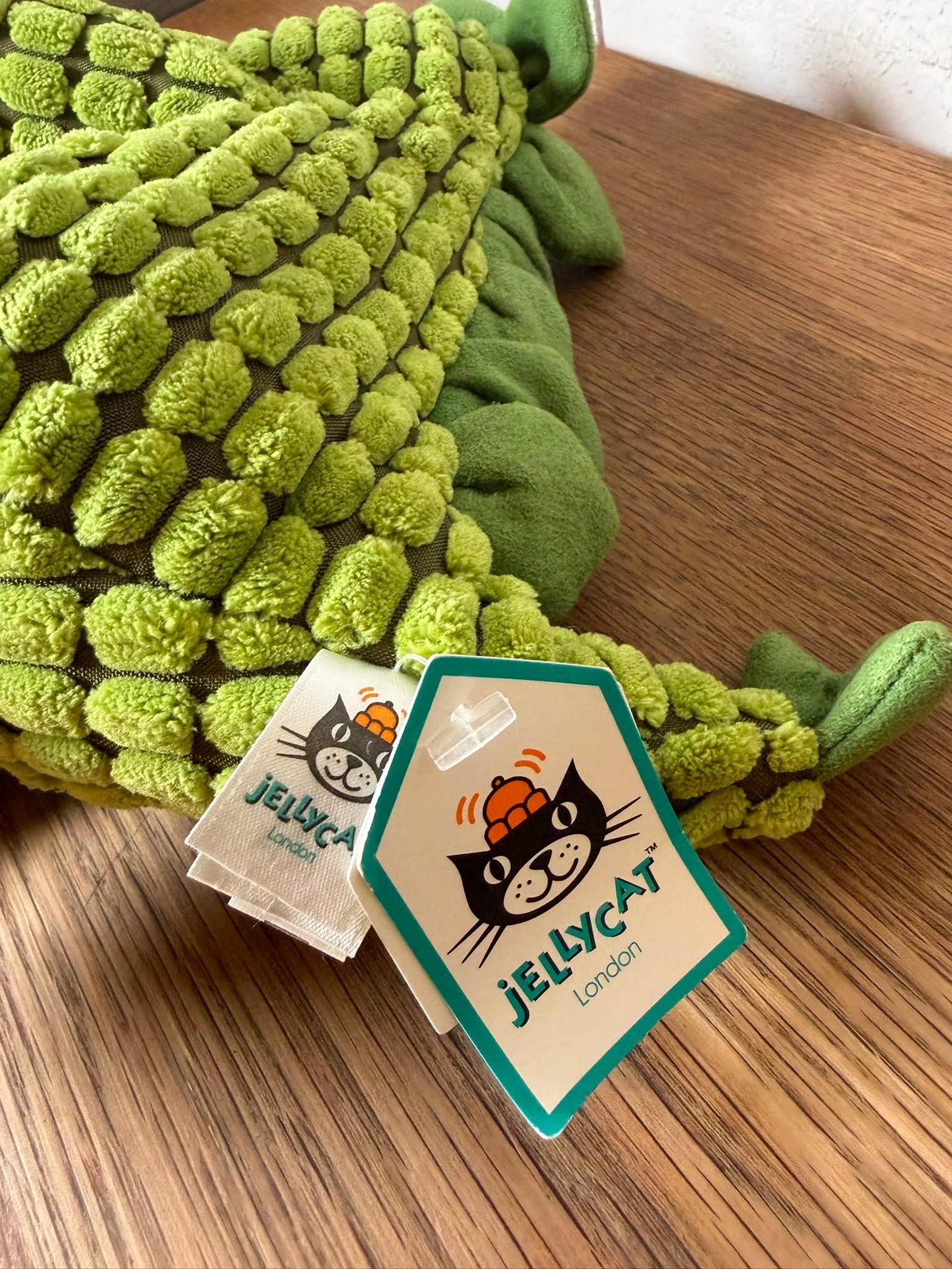 Jellycat Dino Doppy