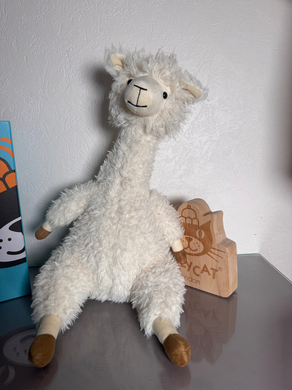 Alonso Alpaca