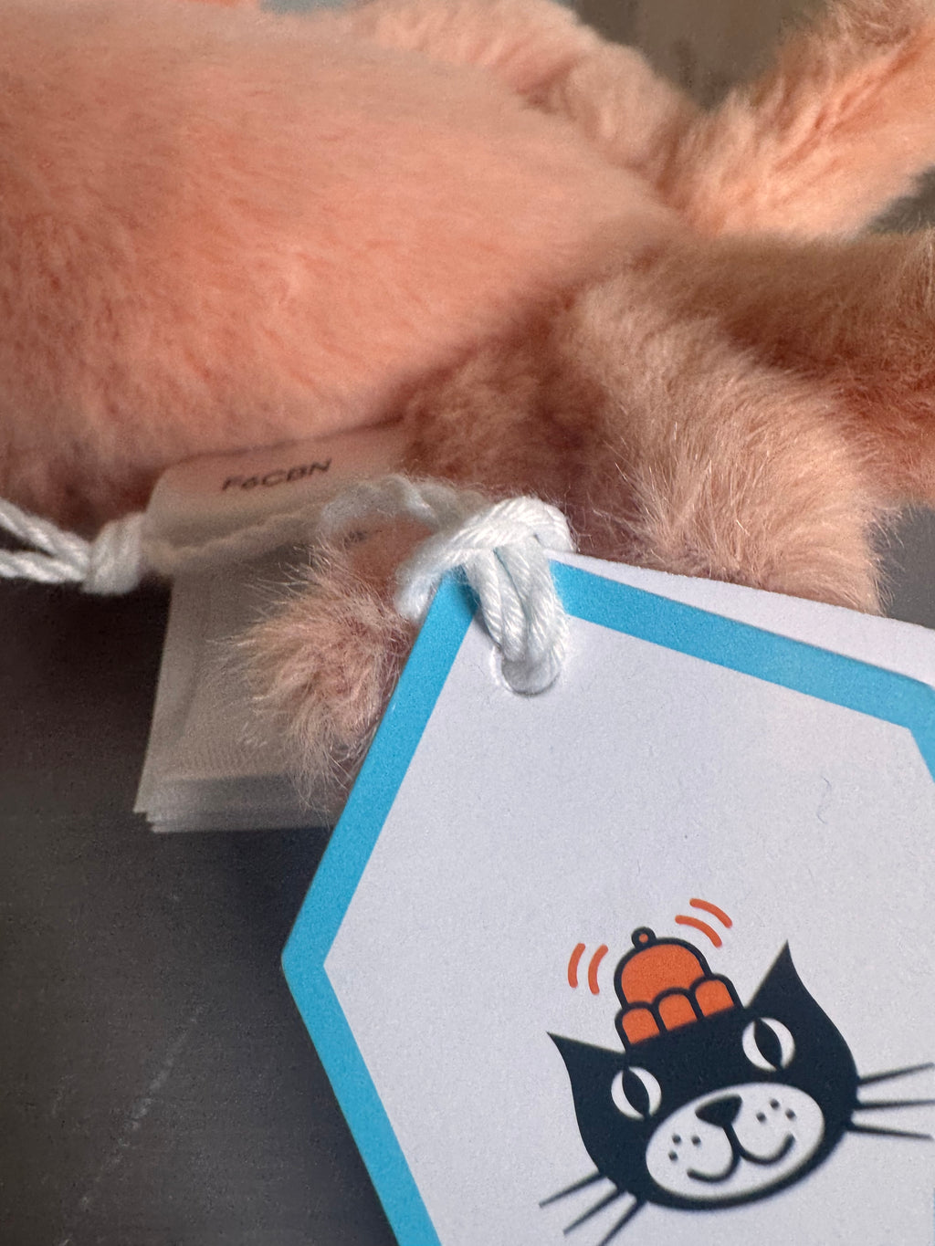 Fluffy Crab