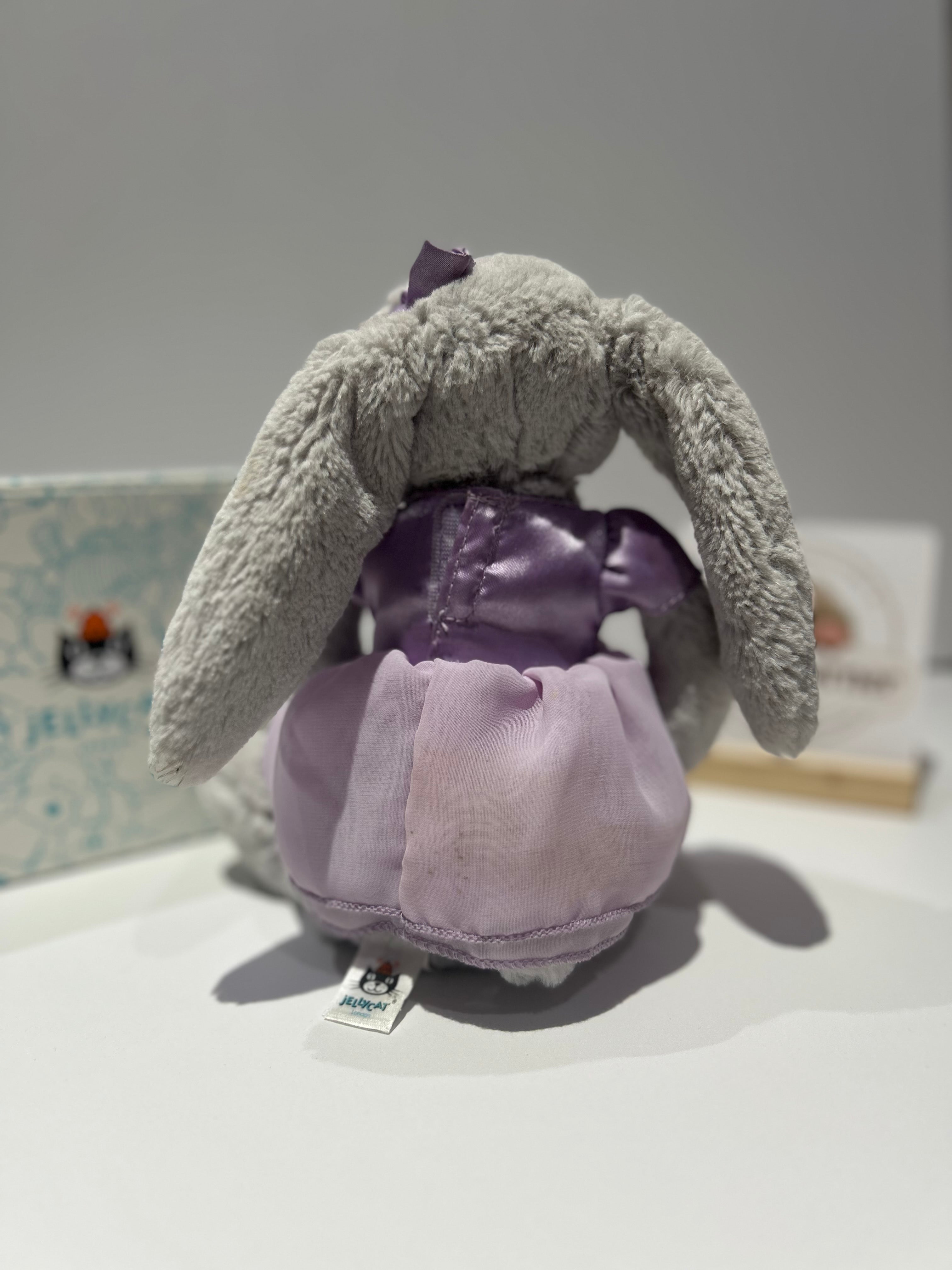Jellycat Bibi Ballerina- Marked