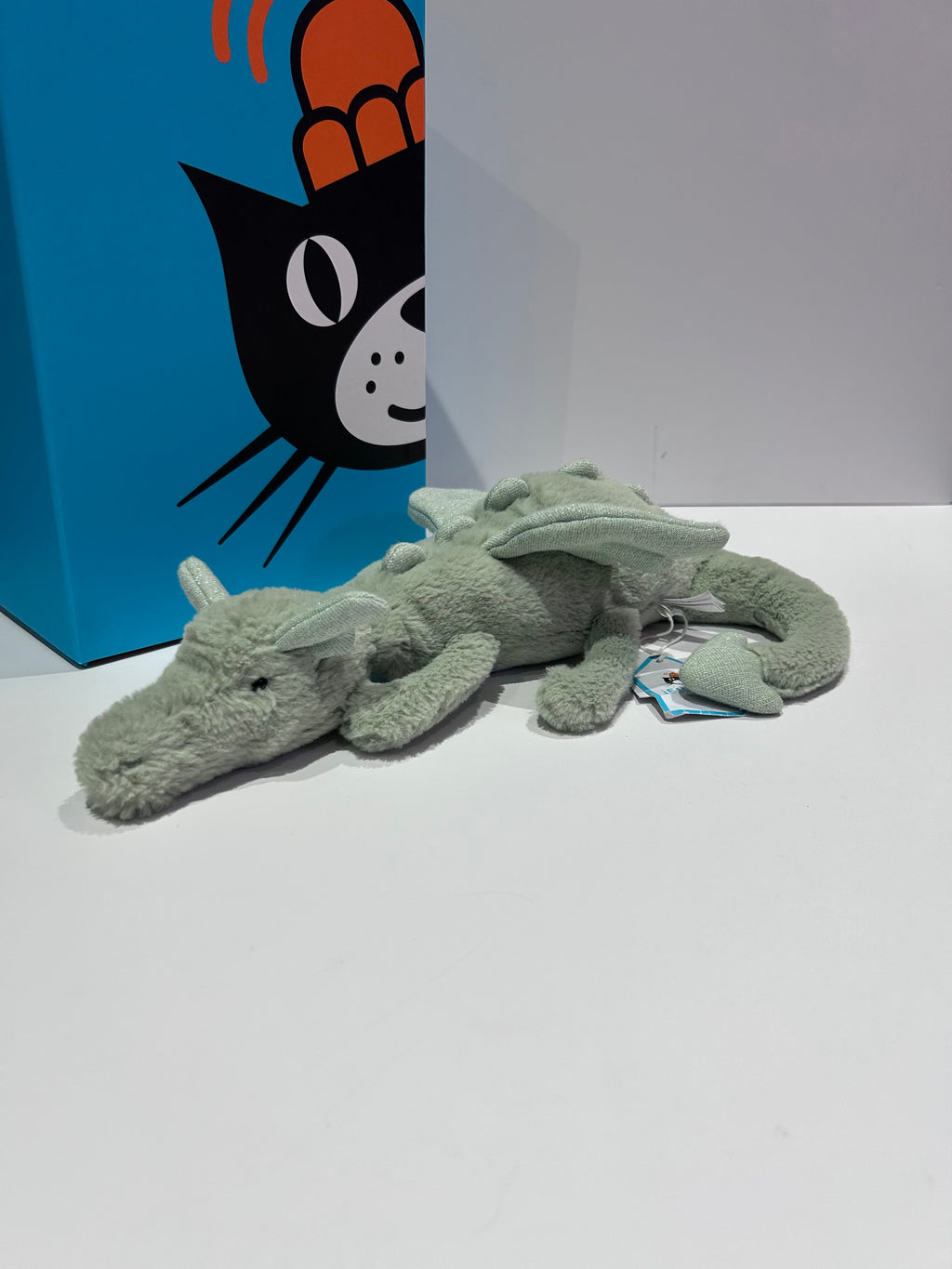 Jellycat Sage Dragon - Little