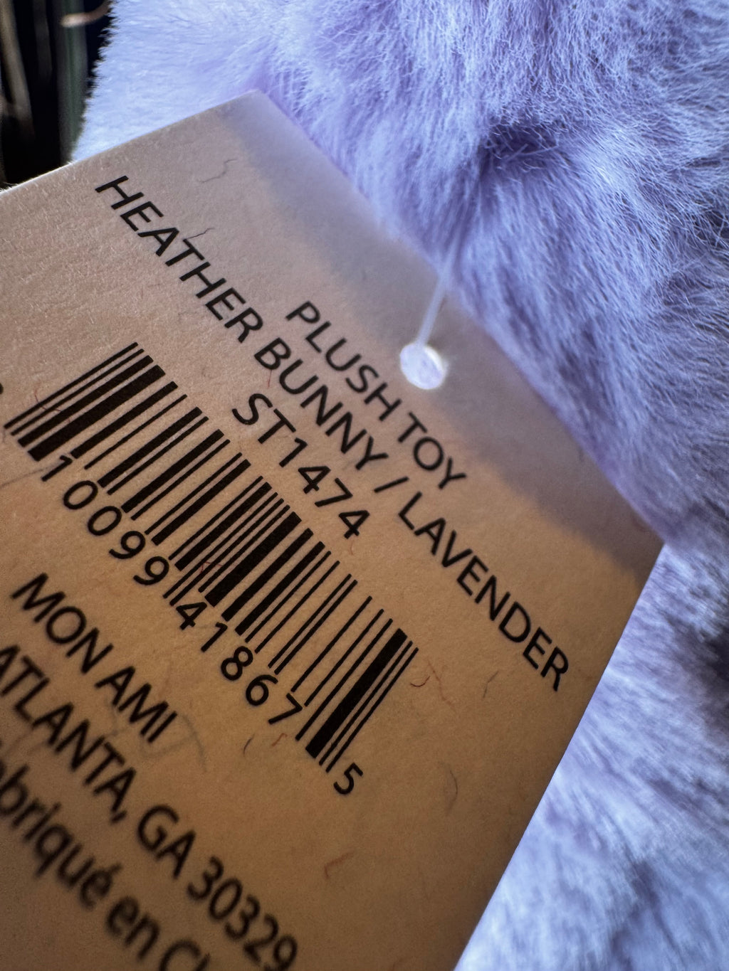 Mon Ami | Heather Bunny