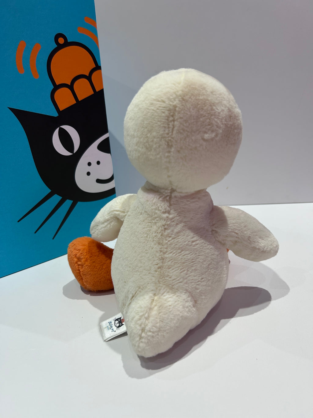 Jellycat Nimbus Duck