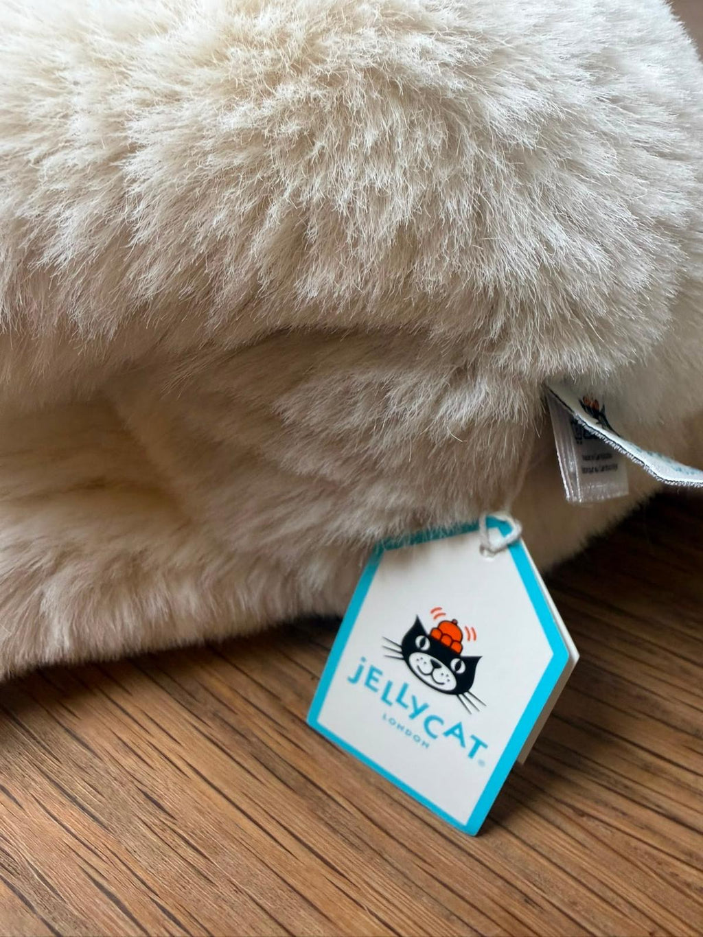 Jellycat Daphne Pomeranian