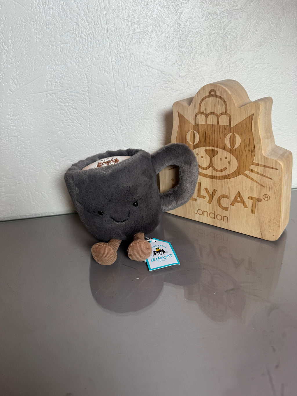 Jellycat Amuseables Coffee Cup