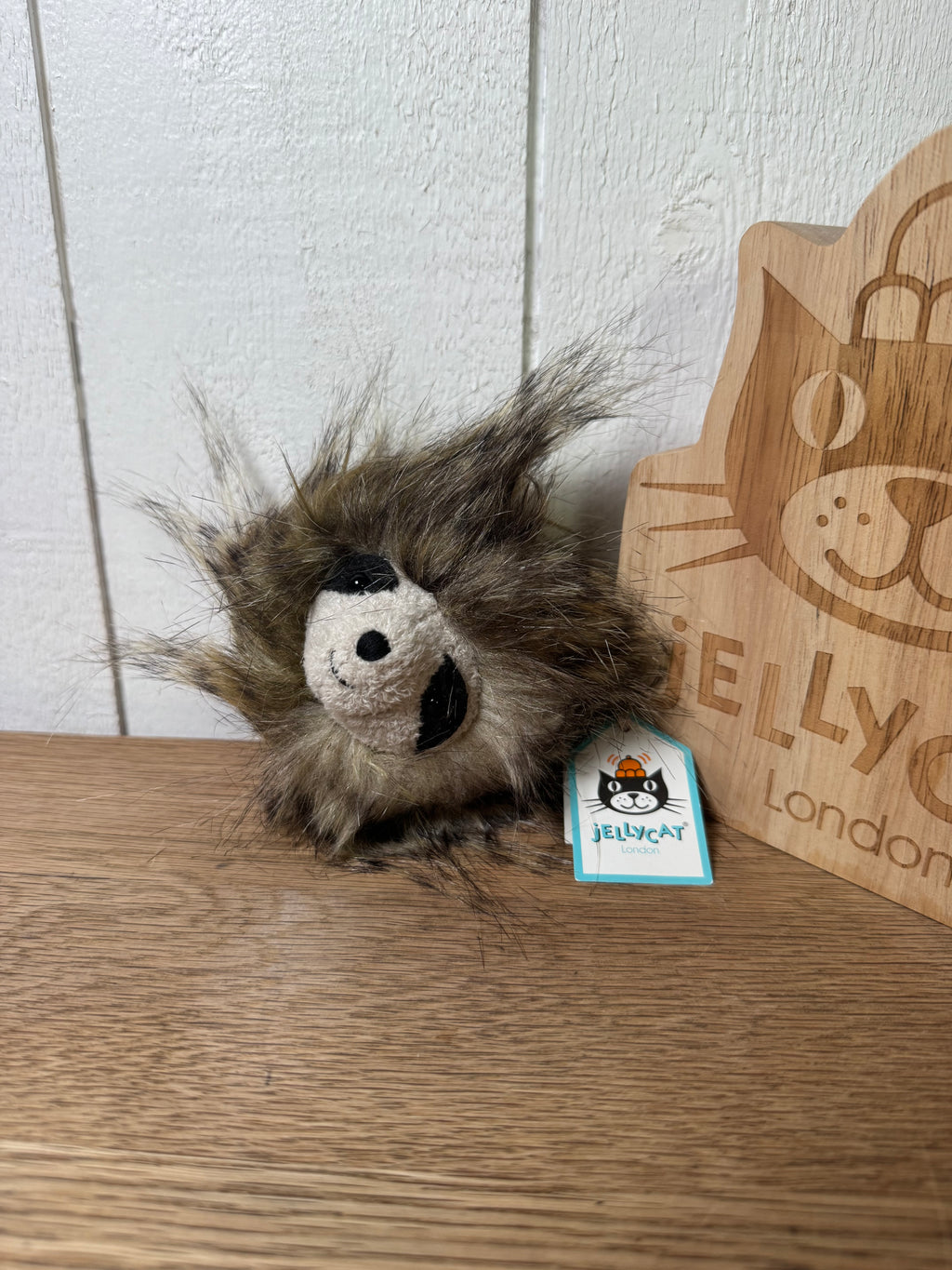 Jellycat Cyril Sloth Bag Charm