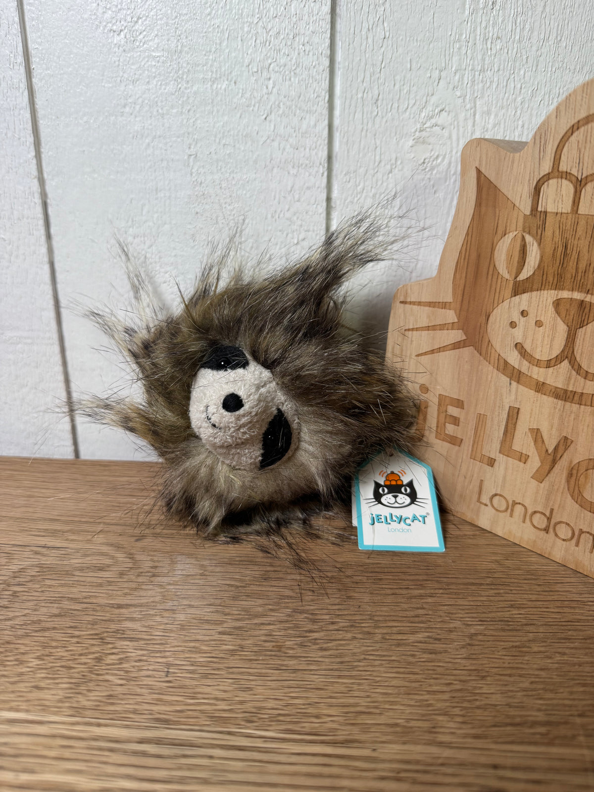 Jellycat Cyril Sloth Bag Charm