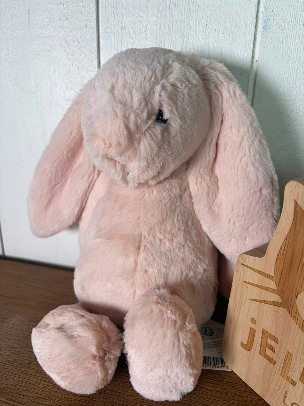 Jellycat Original Bashful Blush Bunny