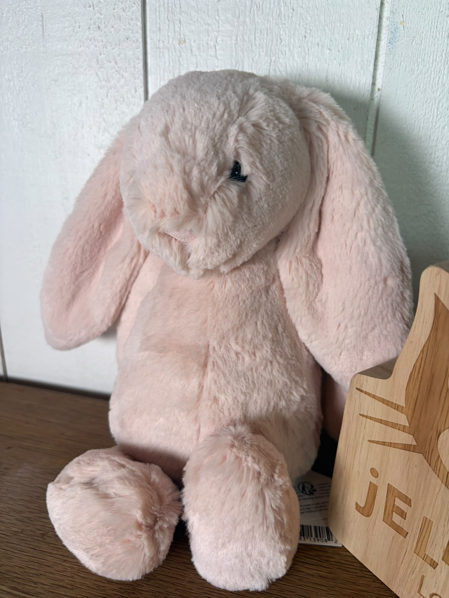 Jellycat Original Bashful Blush Bunny