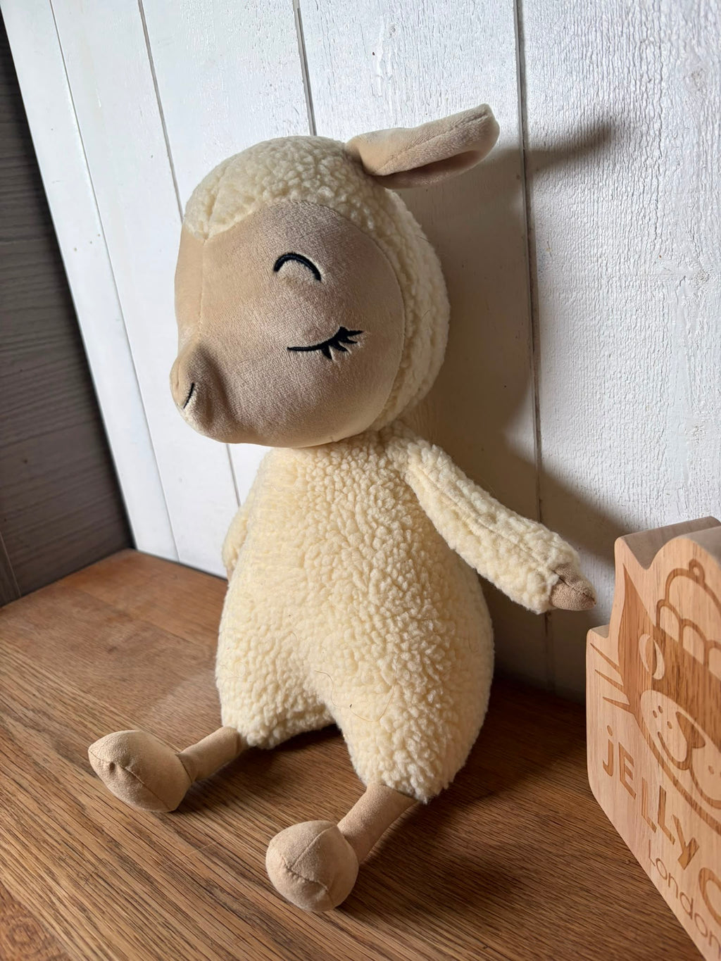 Jellycat Sleepee Lamb
