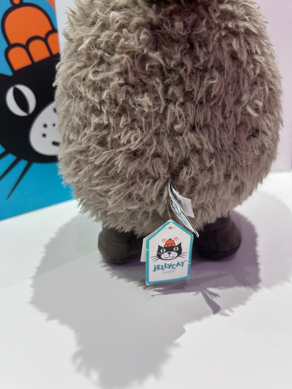 Jellycat Rolbie Reindeer