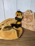 Bashful Bee Soother | Preloved 1