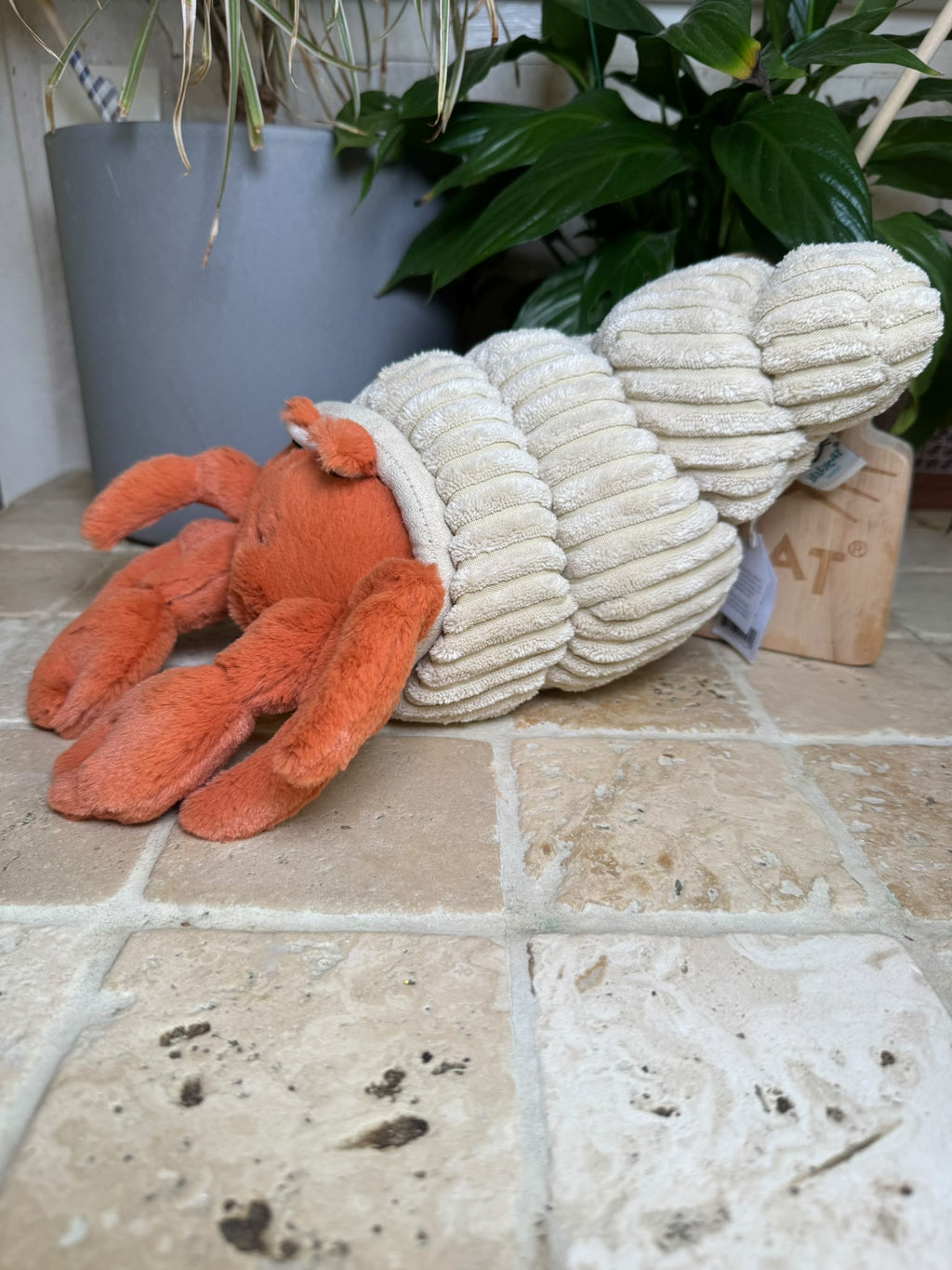 Jellycat Herman Hermit
