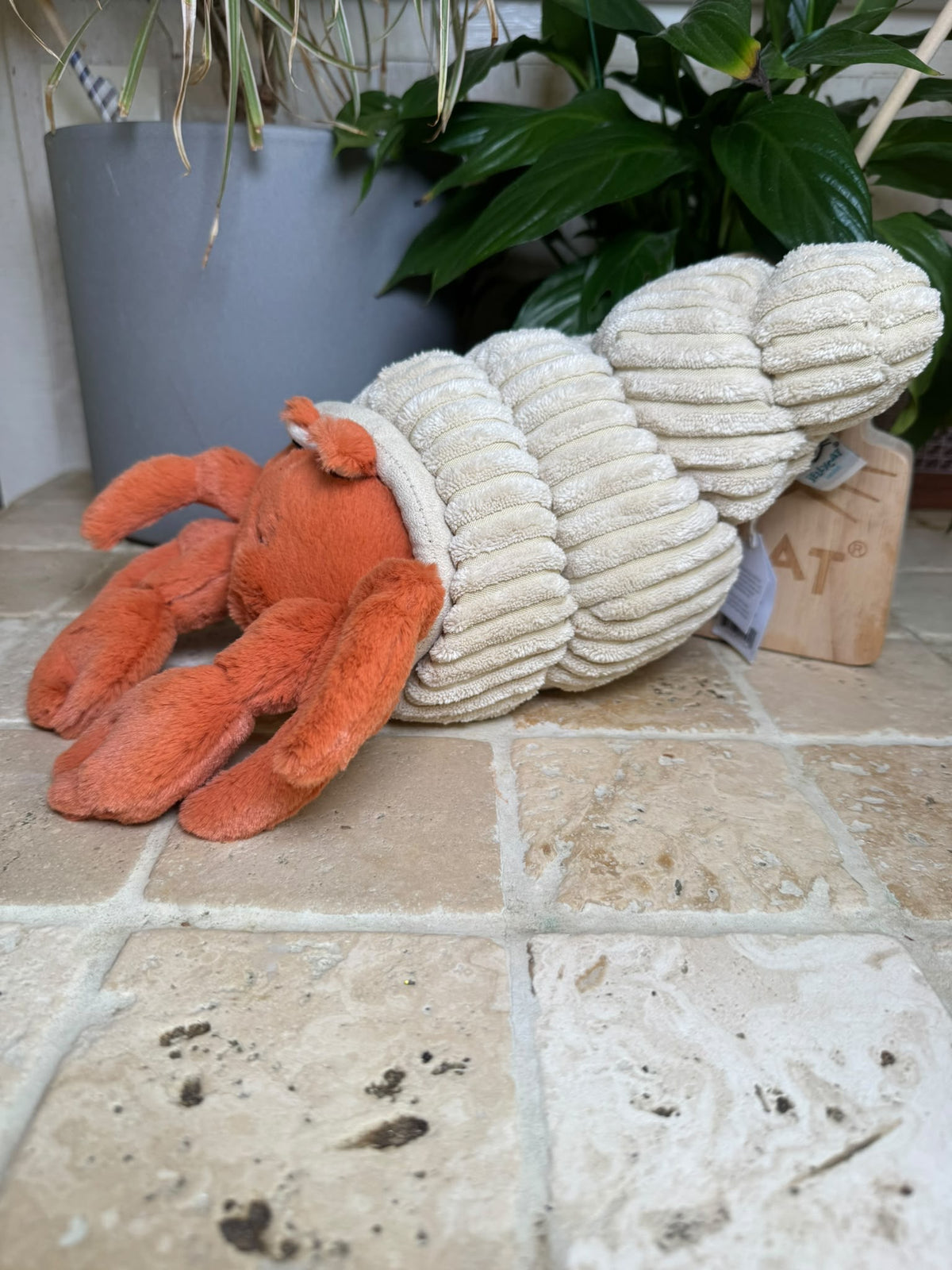 Jellycat Herman Hermit