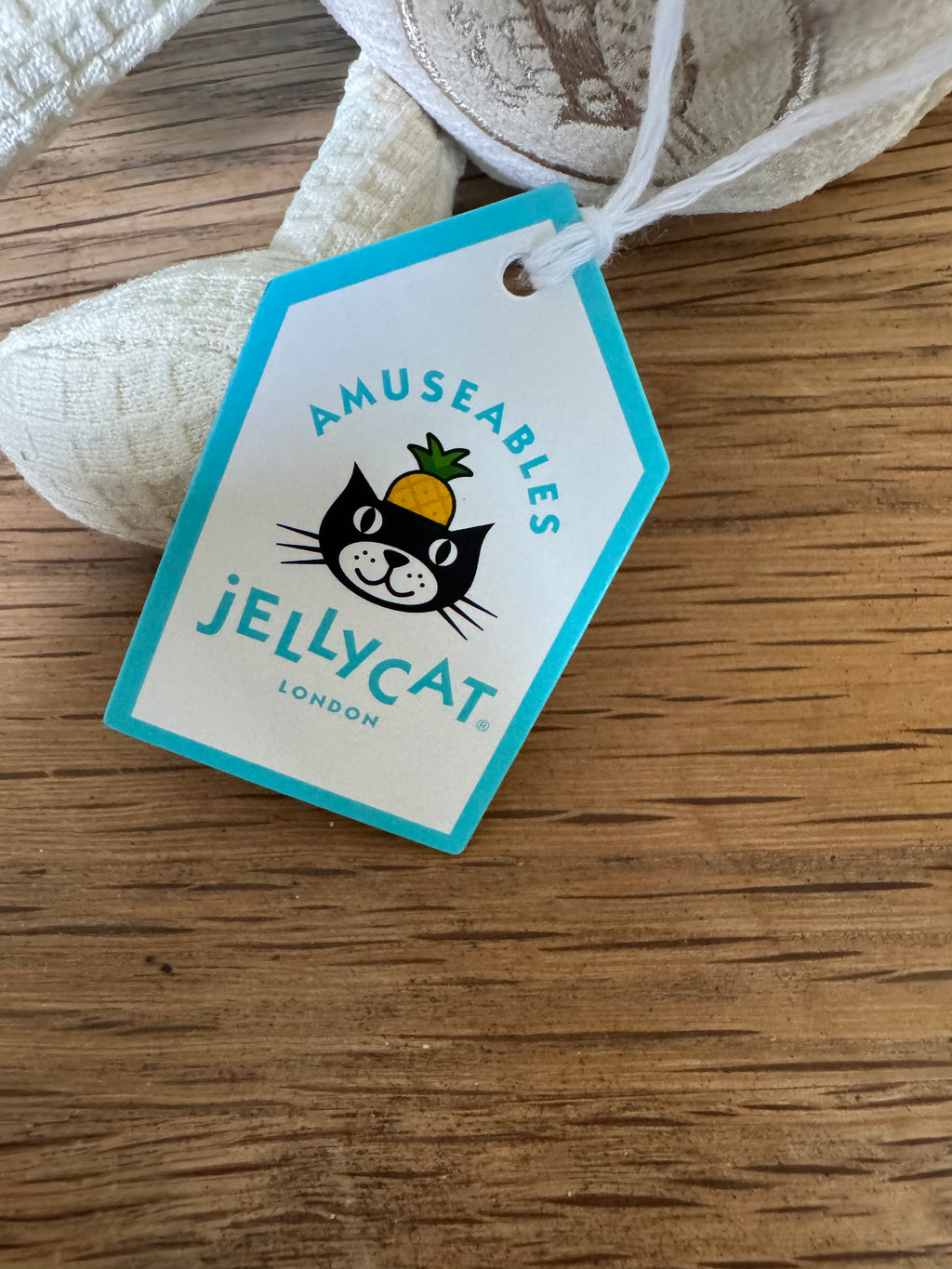 Jellycat Amuseables Von Illa Eiskaffee + Pin + Sticker | Jellyfest Berlin Exclusive