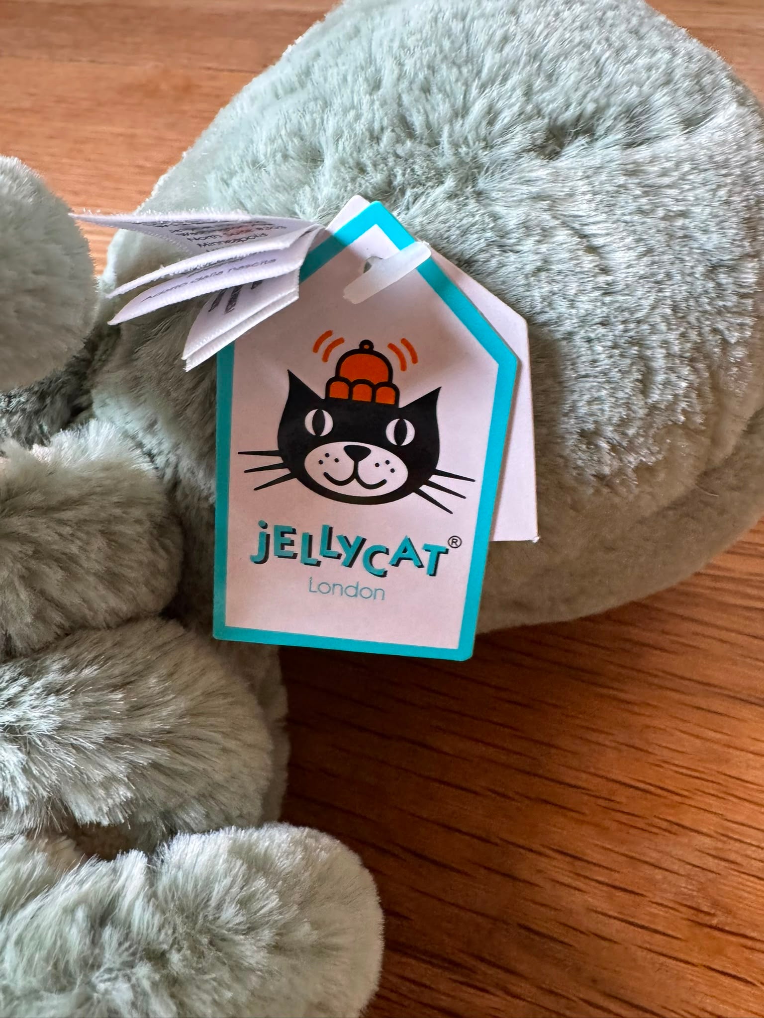 Jellycat Little Odyssey Octopus