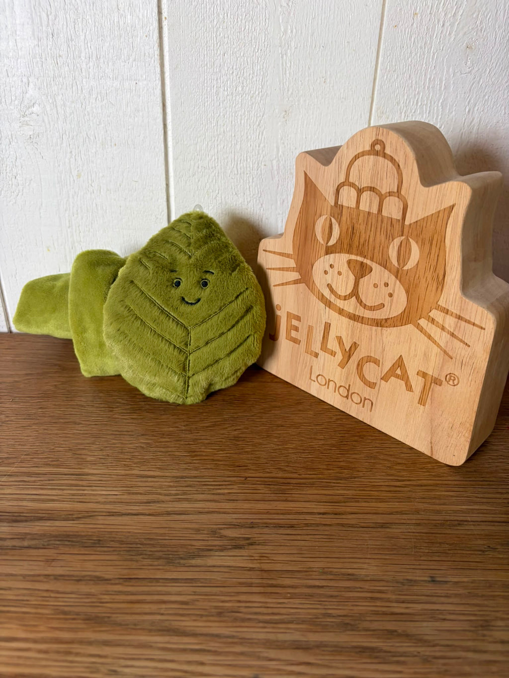 Jellycat Beech Leaf Soother