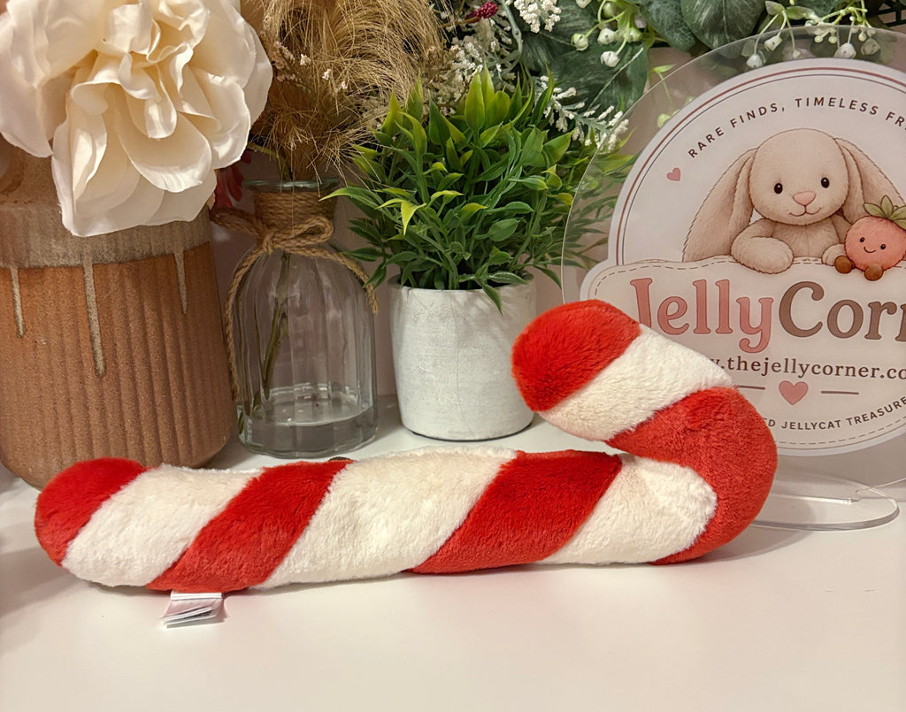 Jellycat Little Candy Cane