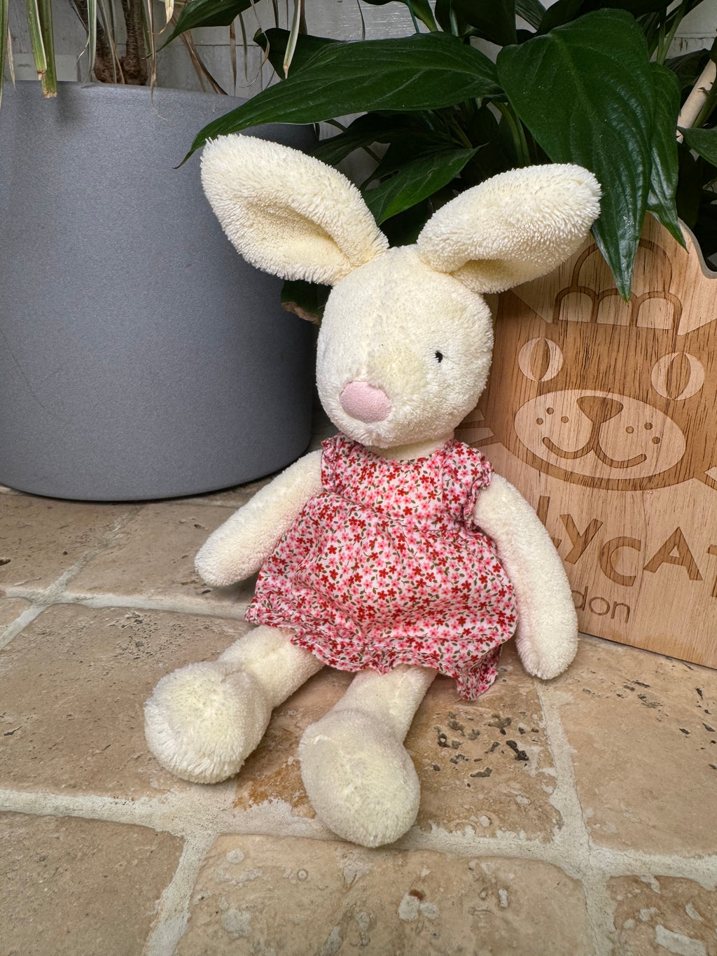 Jellycat Petal Bunny
