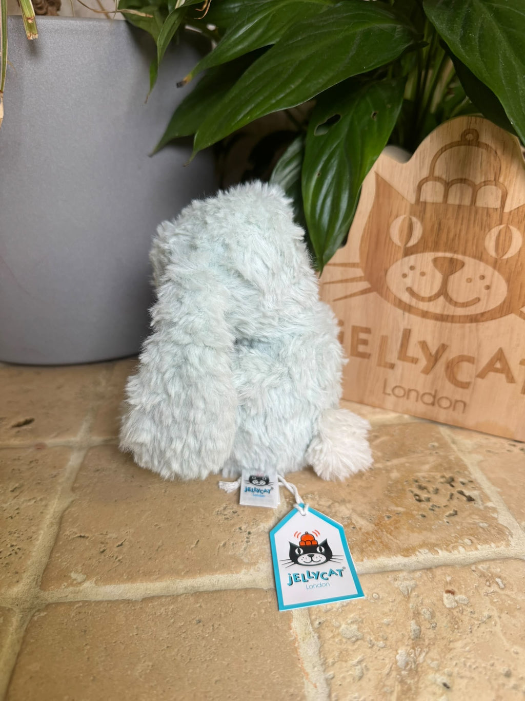 Jellycat Yummy Mint Bunny