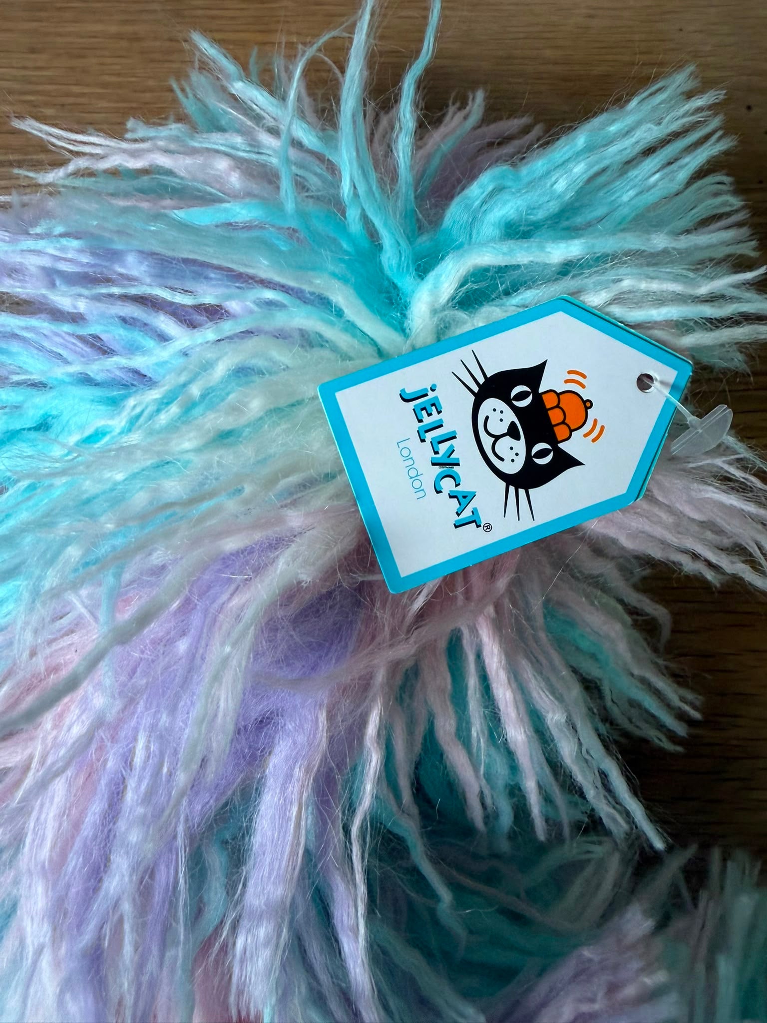 Jellycat Lovely Llama