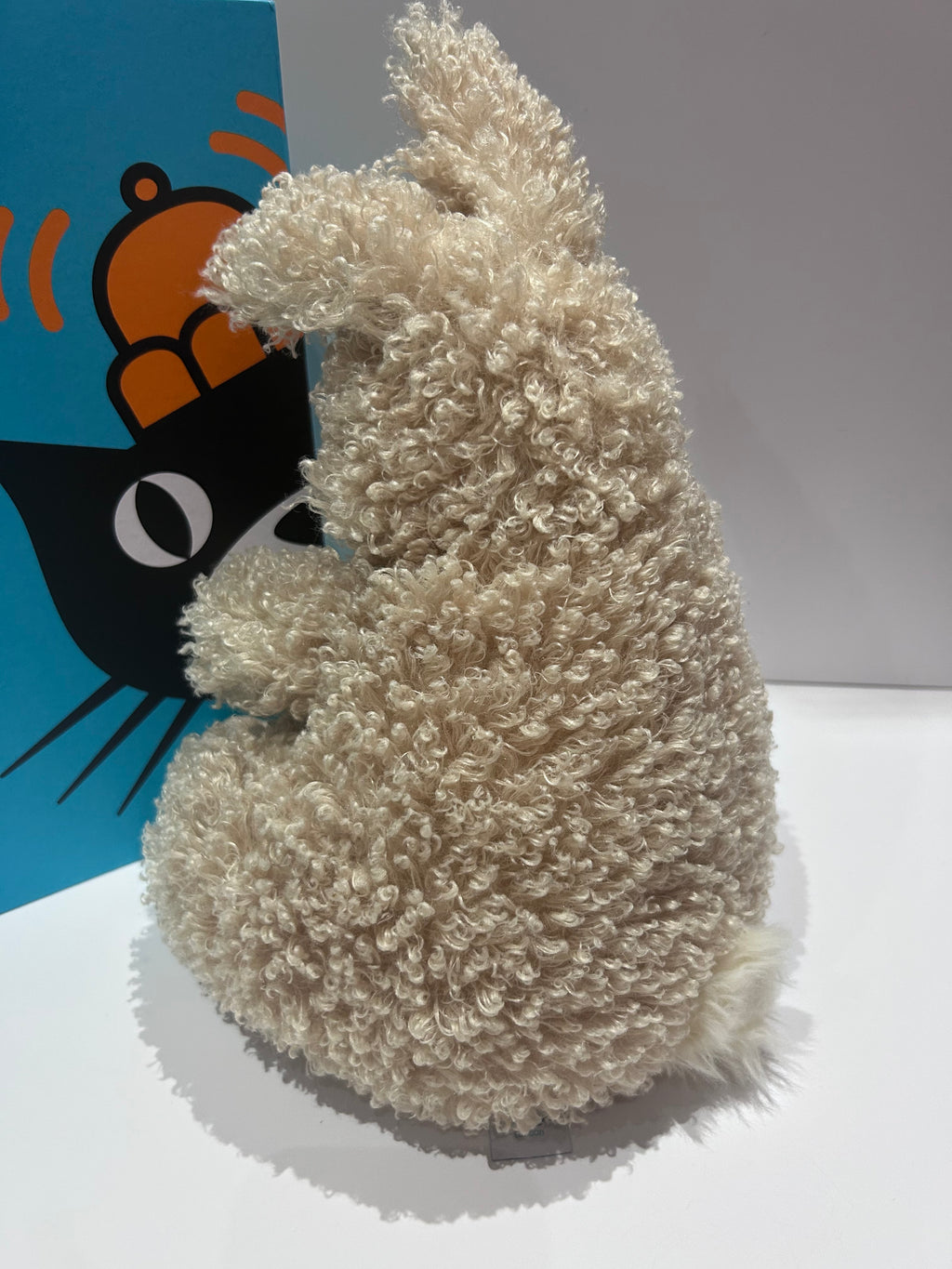 Jellycat Bobbleton Bunny