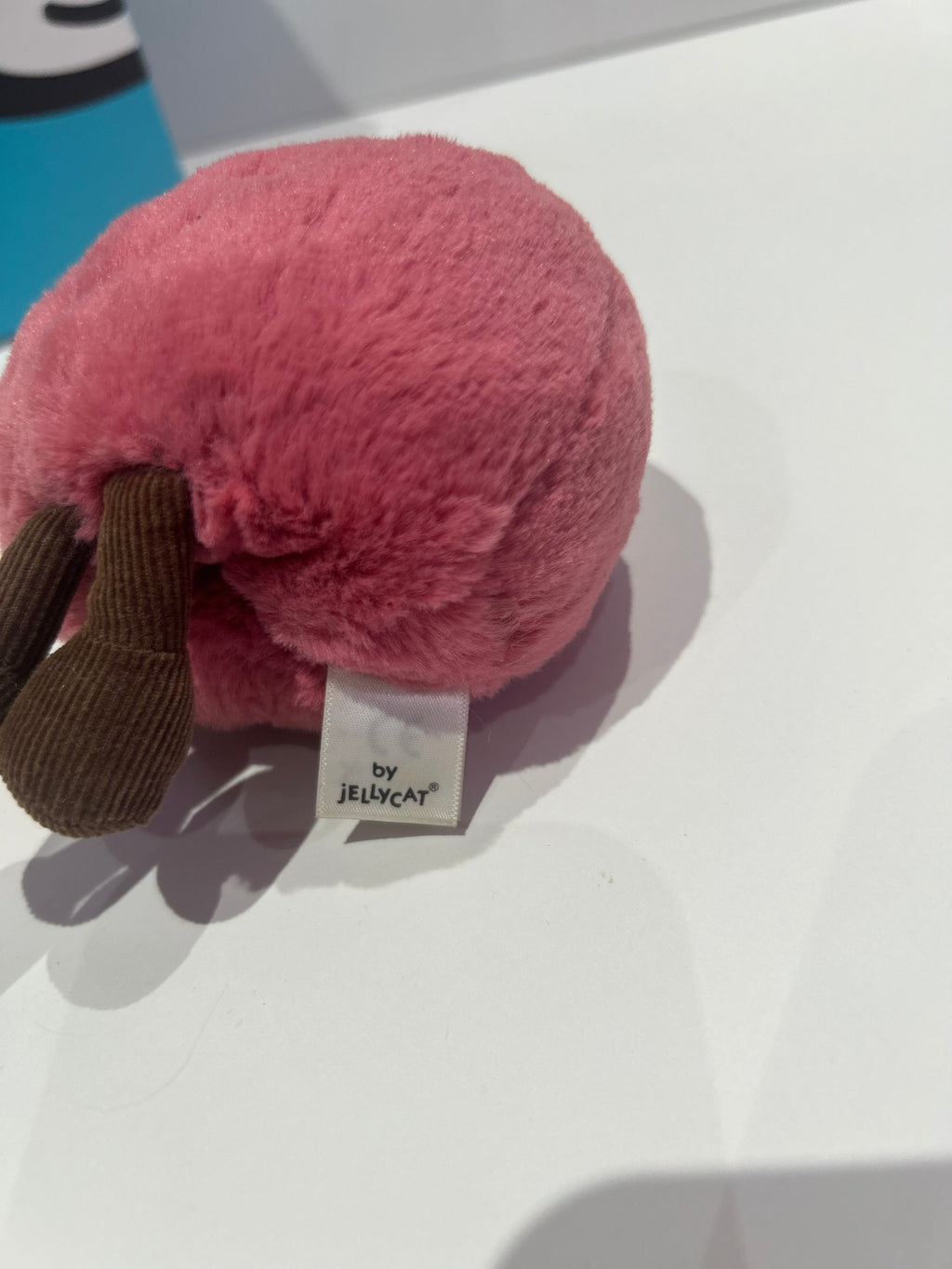 Jellycat Amuseable Cherry Bag Charm | Original
