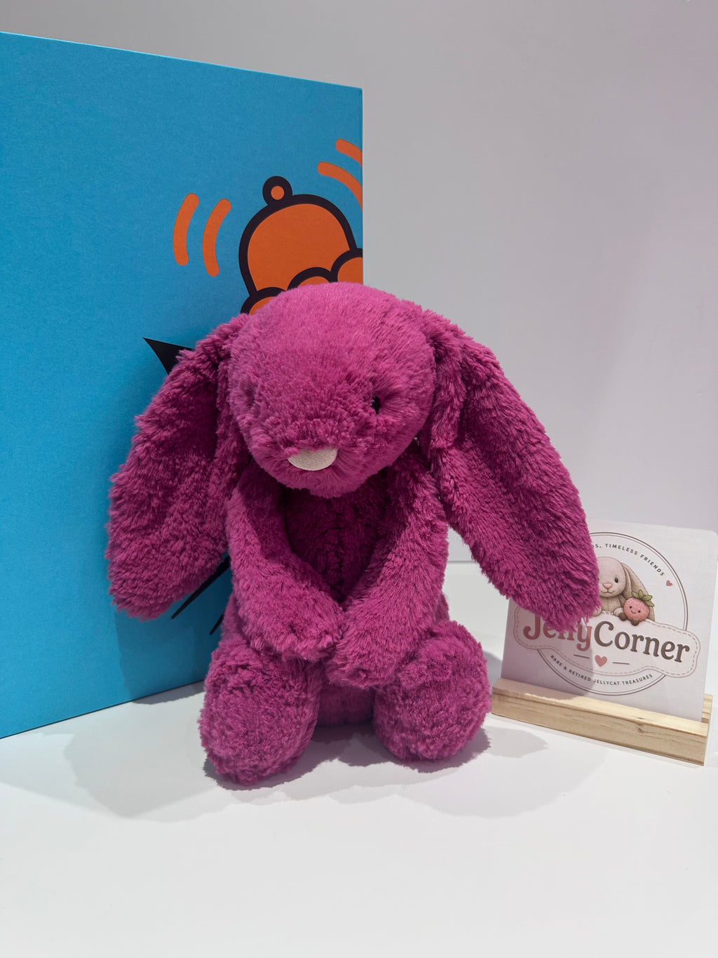 Medium Rose Bunny