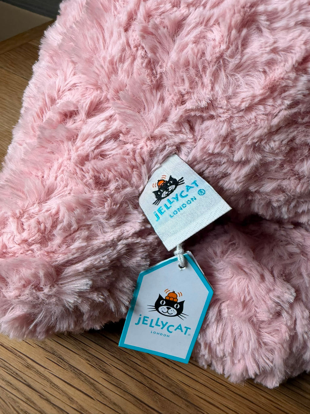 Jellycat Barnabus Pig - Large