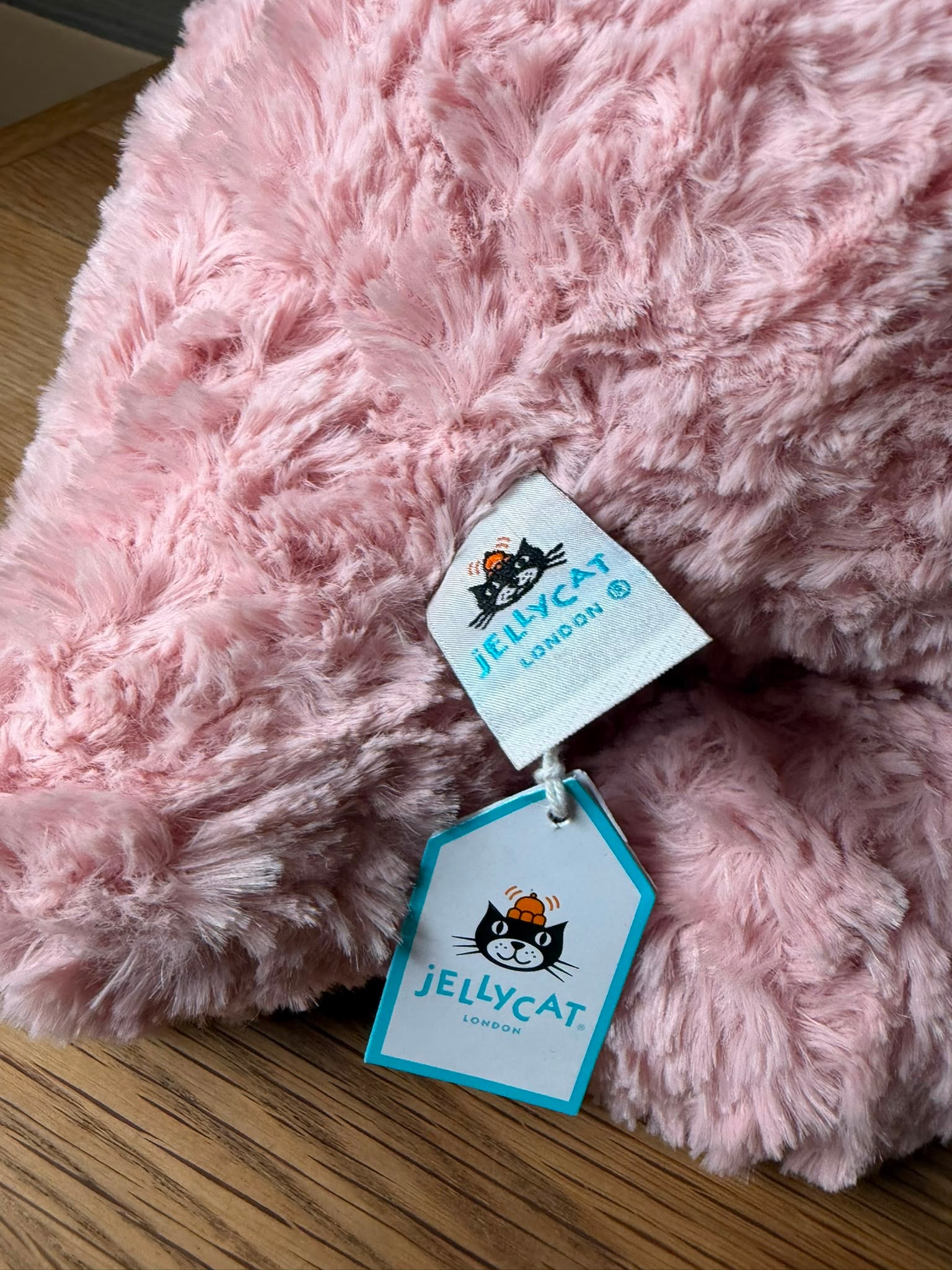 Jellycat Barnabus Pig - Large