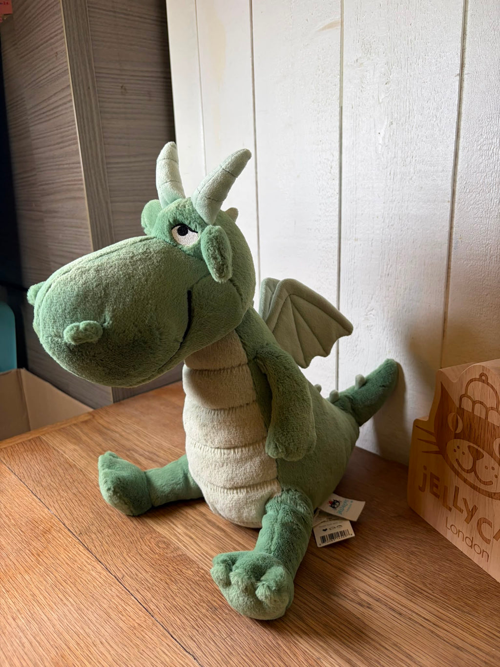 Jellycat Adon Dragon