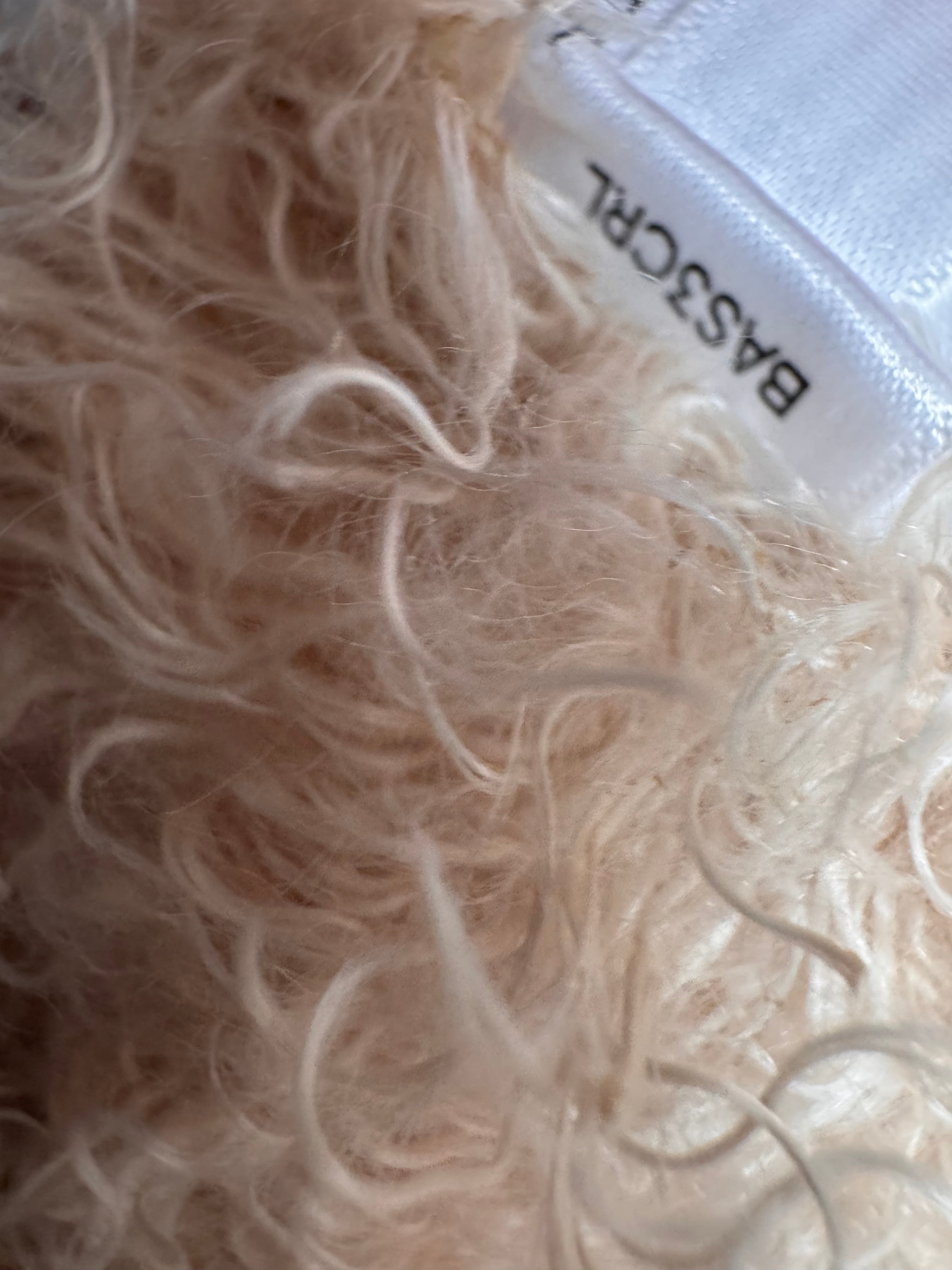 Original Bashful Luxe Bunny Curly