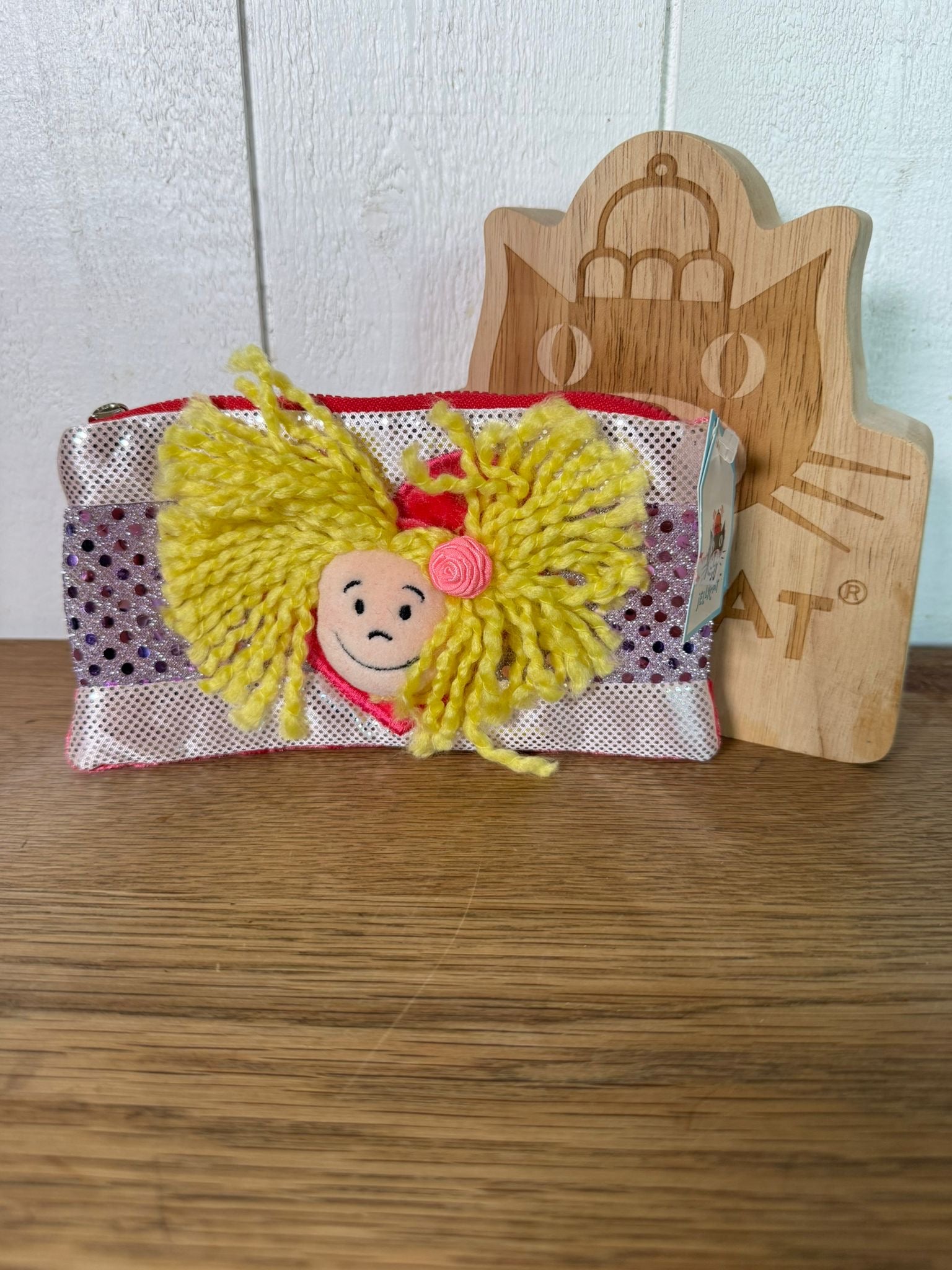 Jellycat Chic Chick Sasha Mini Bag